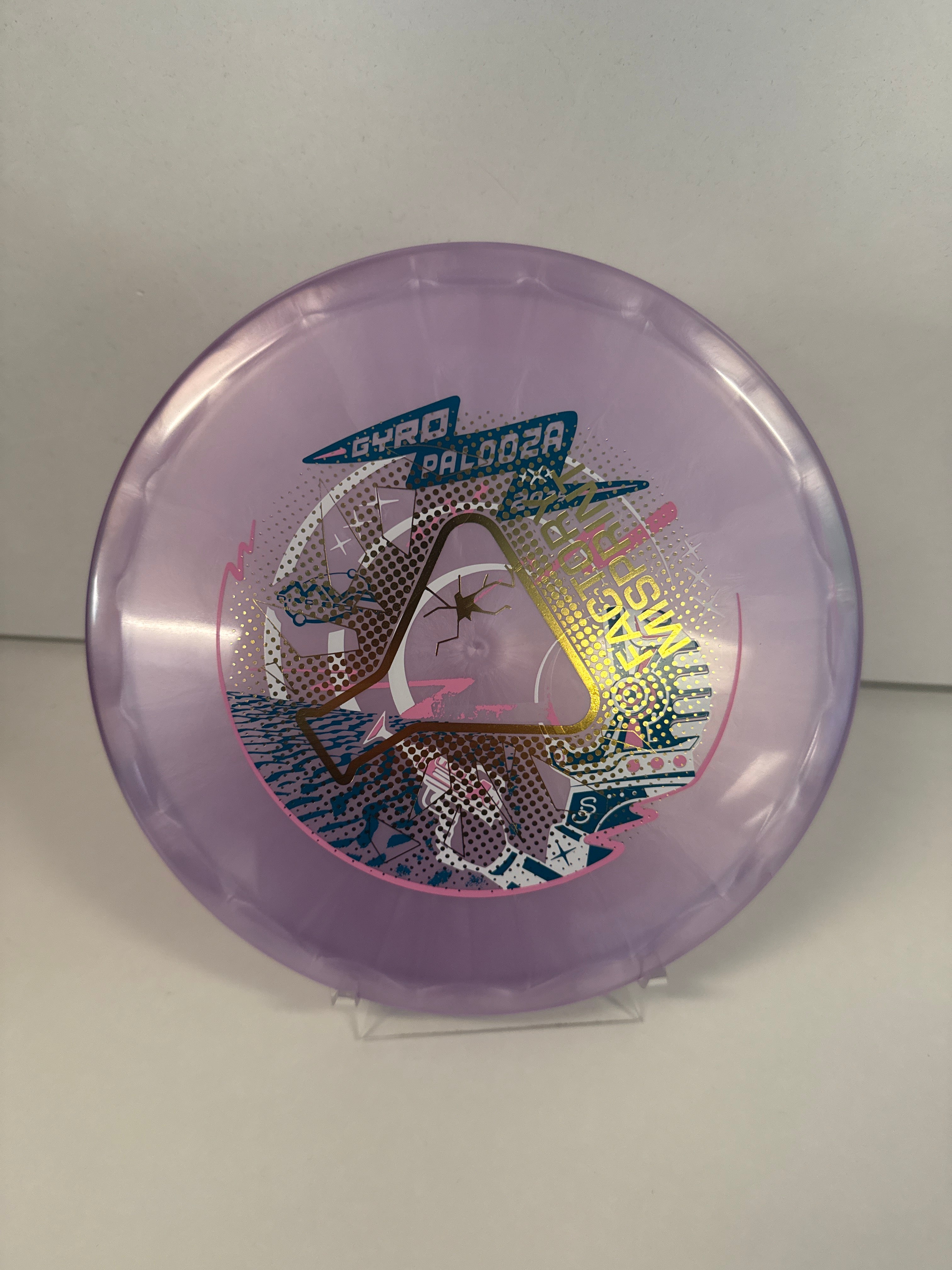 Streamline Misprint GyroPalooza Plasma Echo