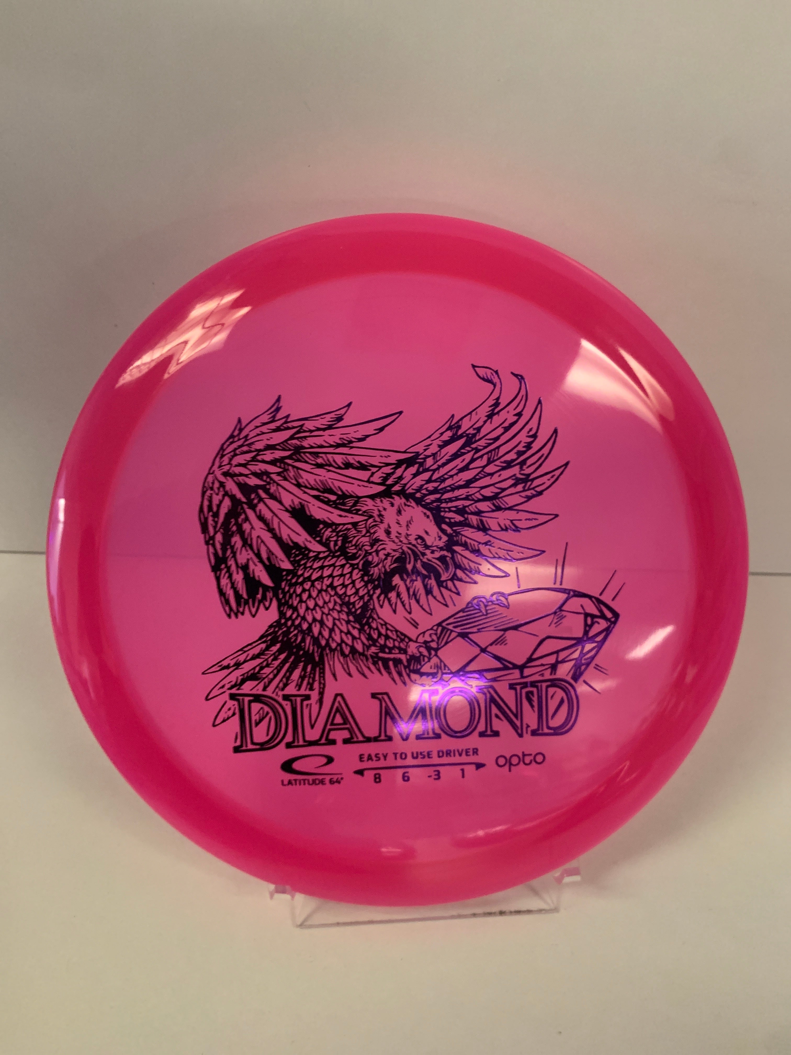 Latitude 64 Opto Diamond