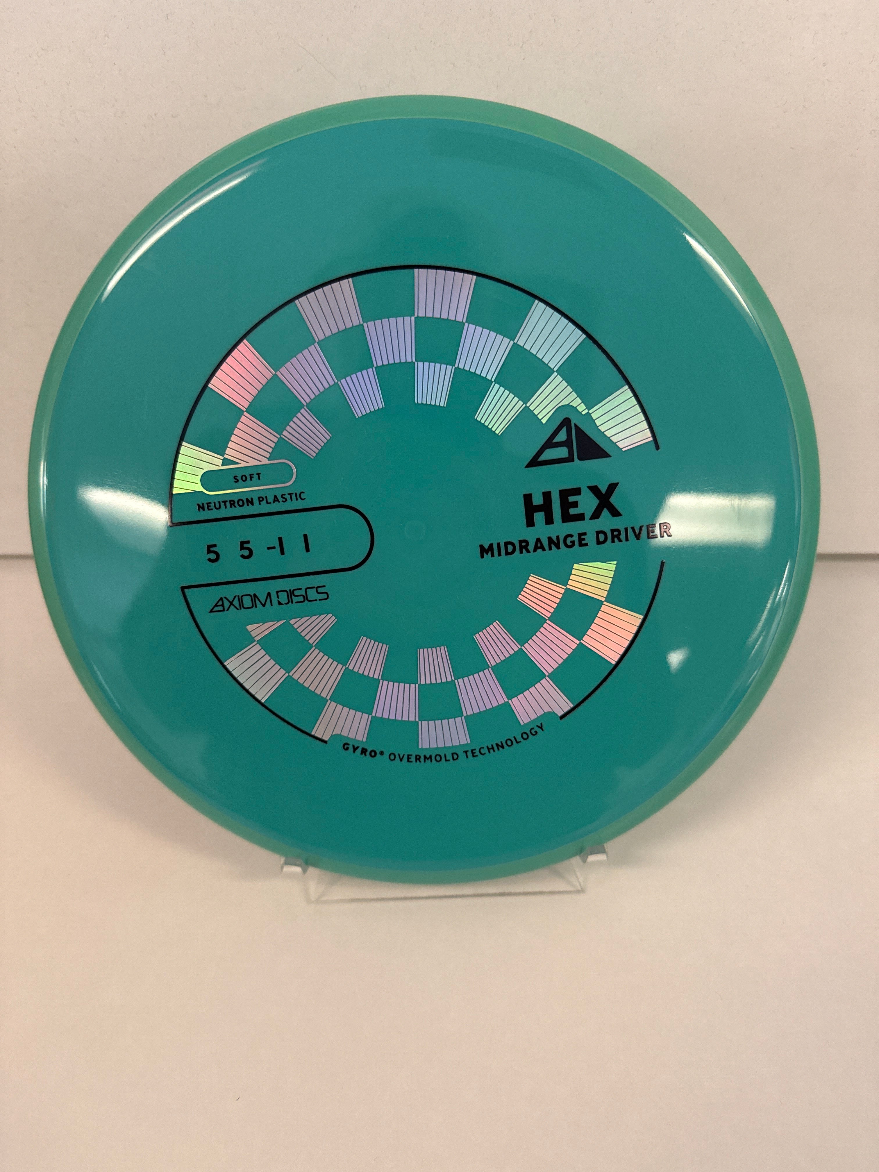 Axiom Soft Neutron Hex