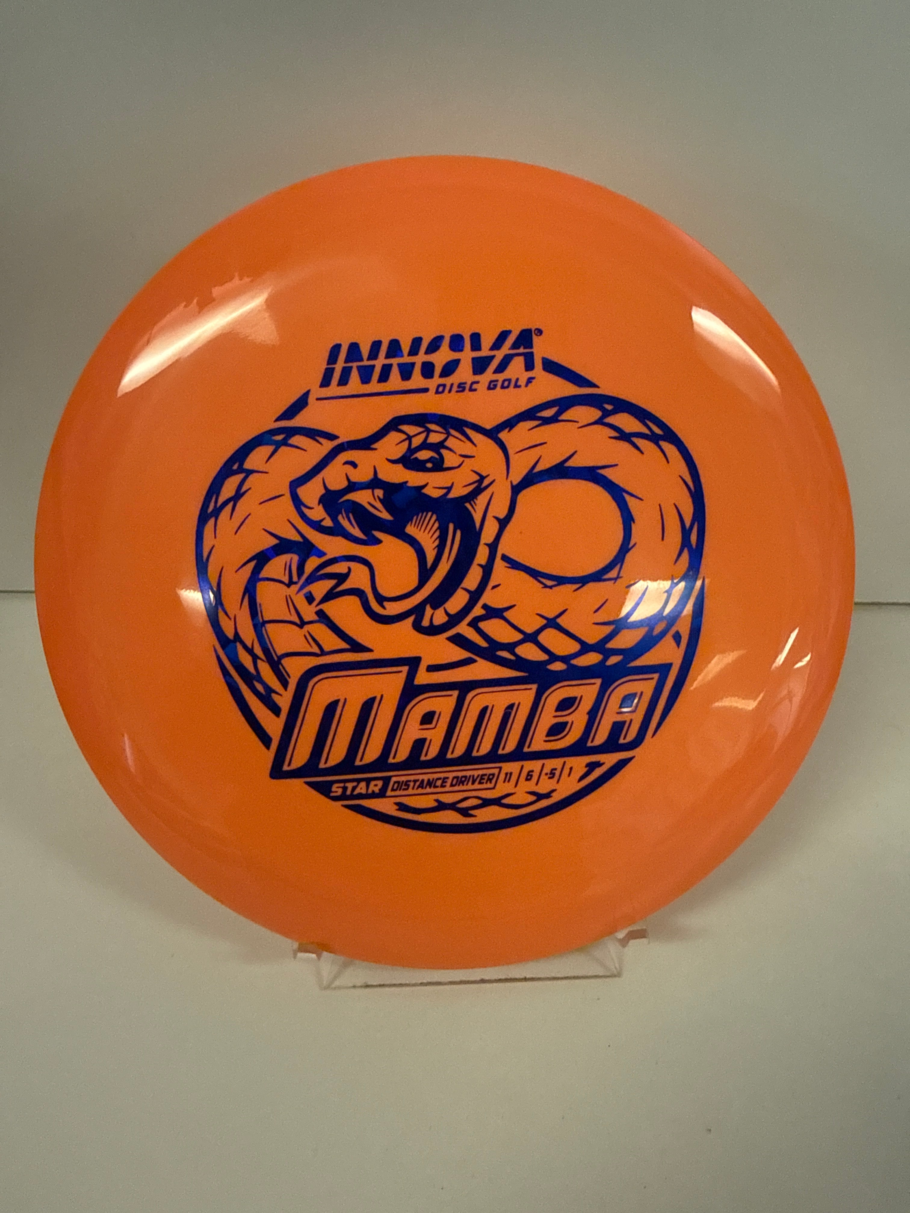 Innova Star Mamba