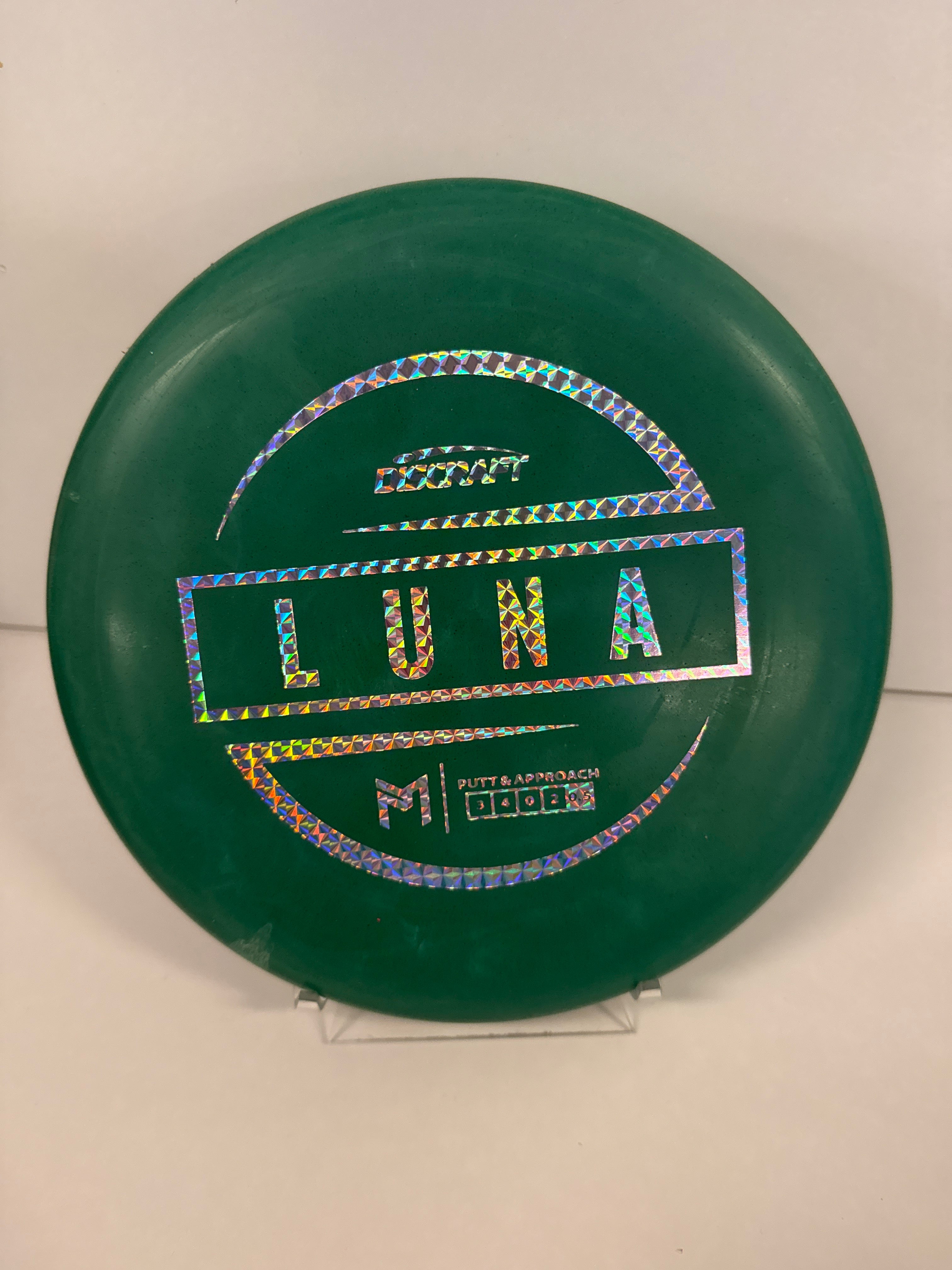 Discraft Paul Mcbeth Luna