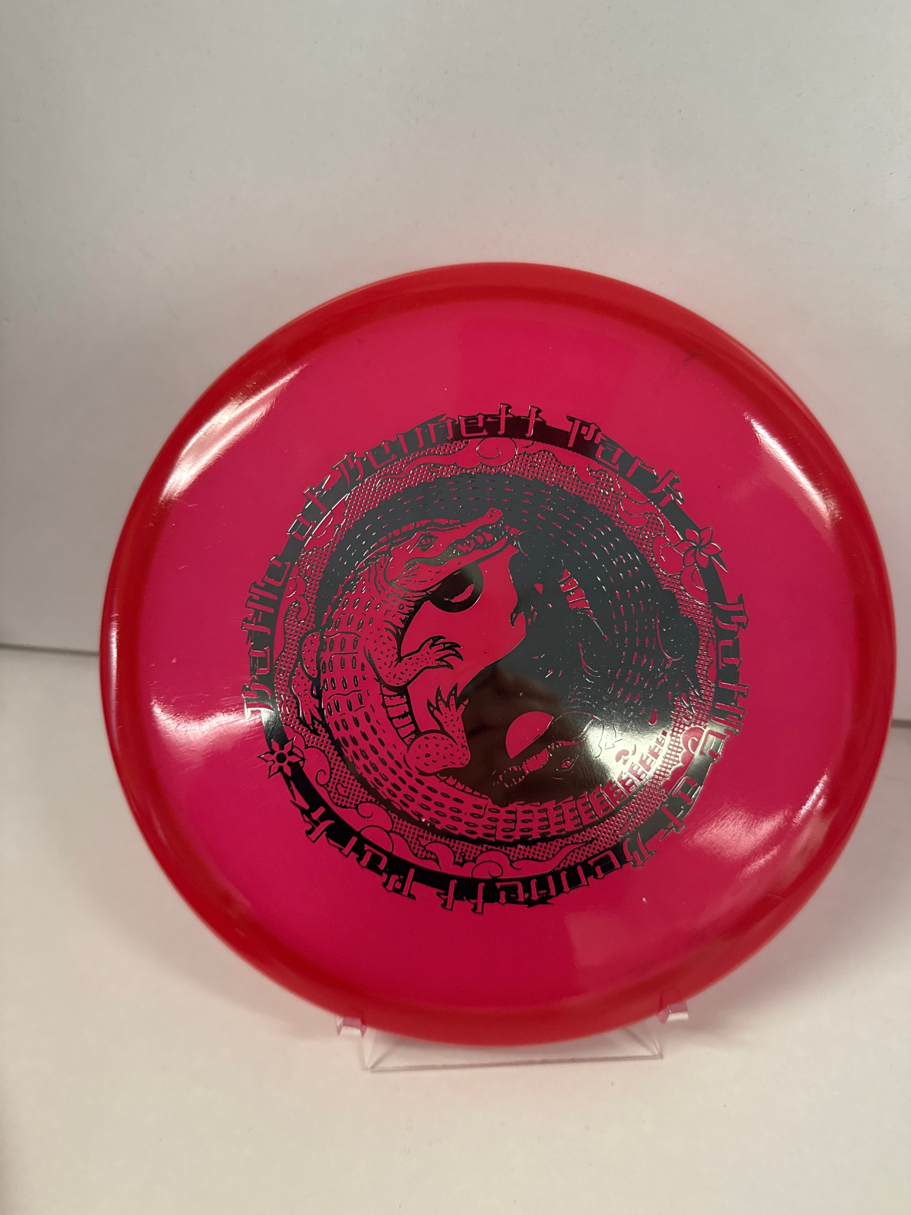 Prodigy M4 700 plastic Battle at Bennett Park