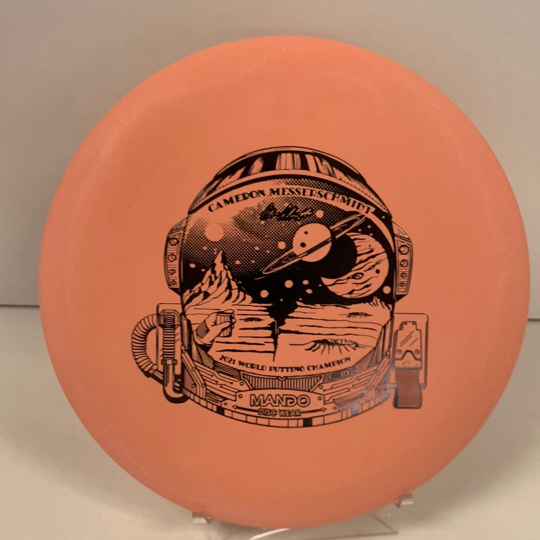 Gateway Eraser Wizard Cameron Messerschmidt 2021 WPC Space Stamp