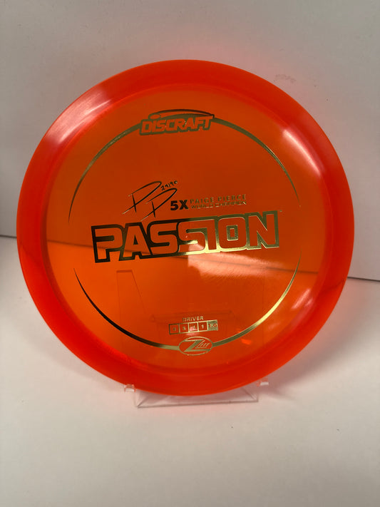 Discraft ZLite Paige Pierce 5x Passion