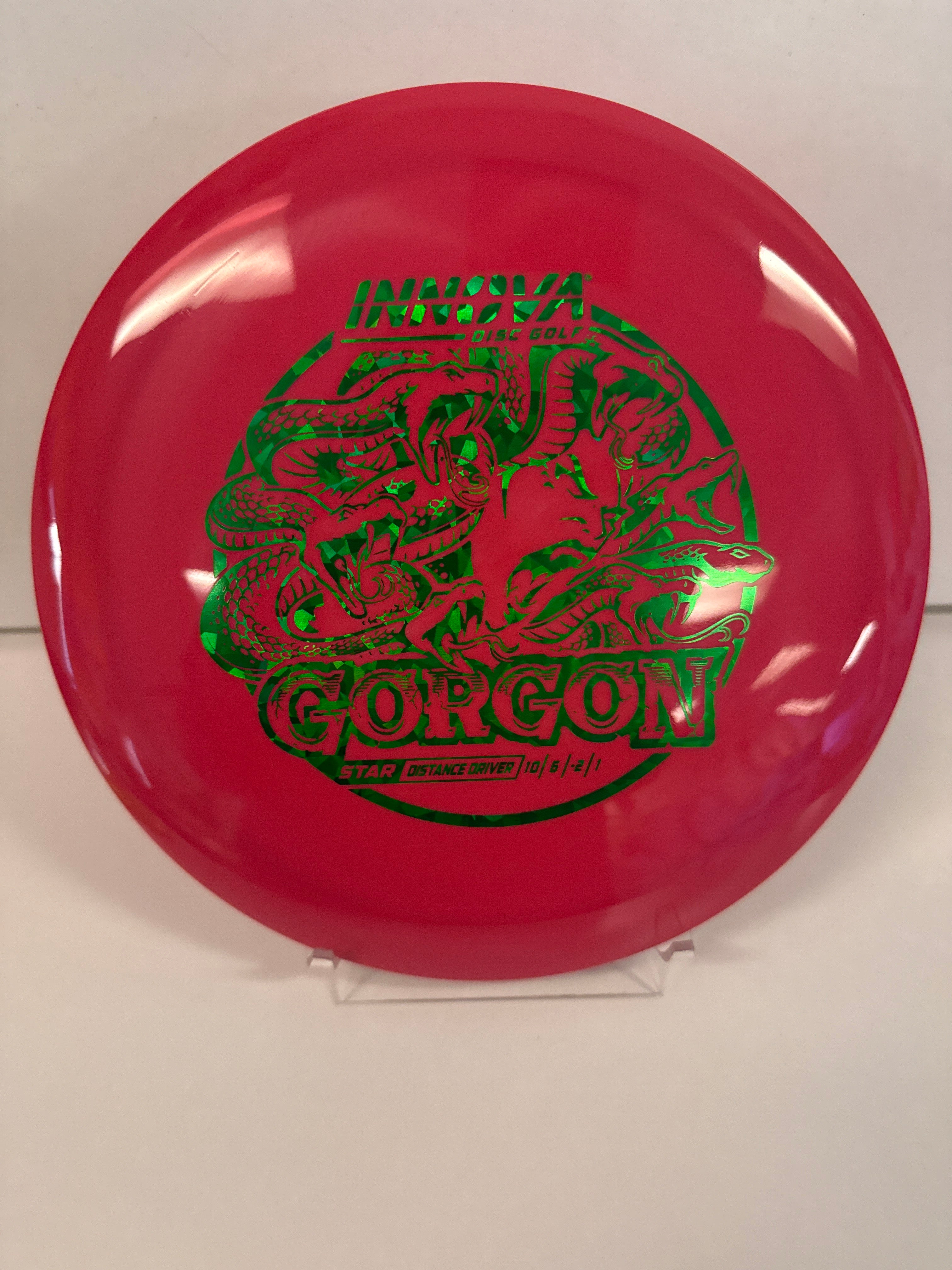 Innova Star Gorgon
