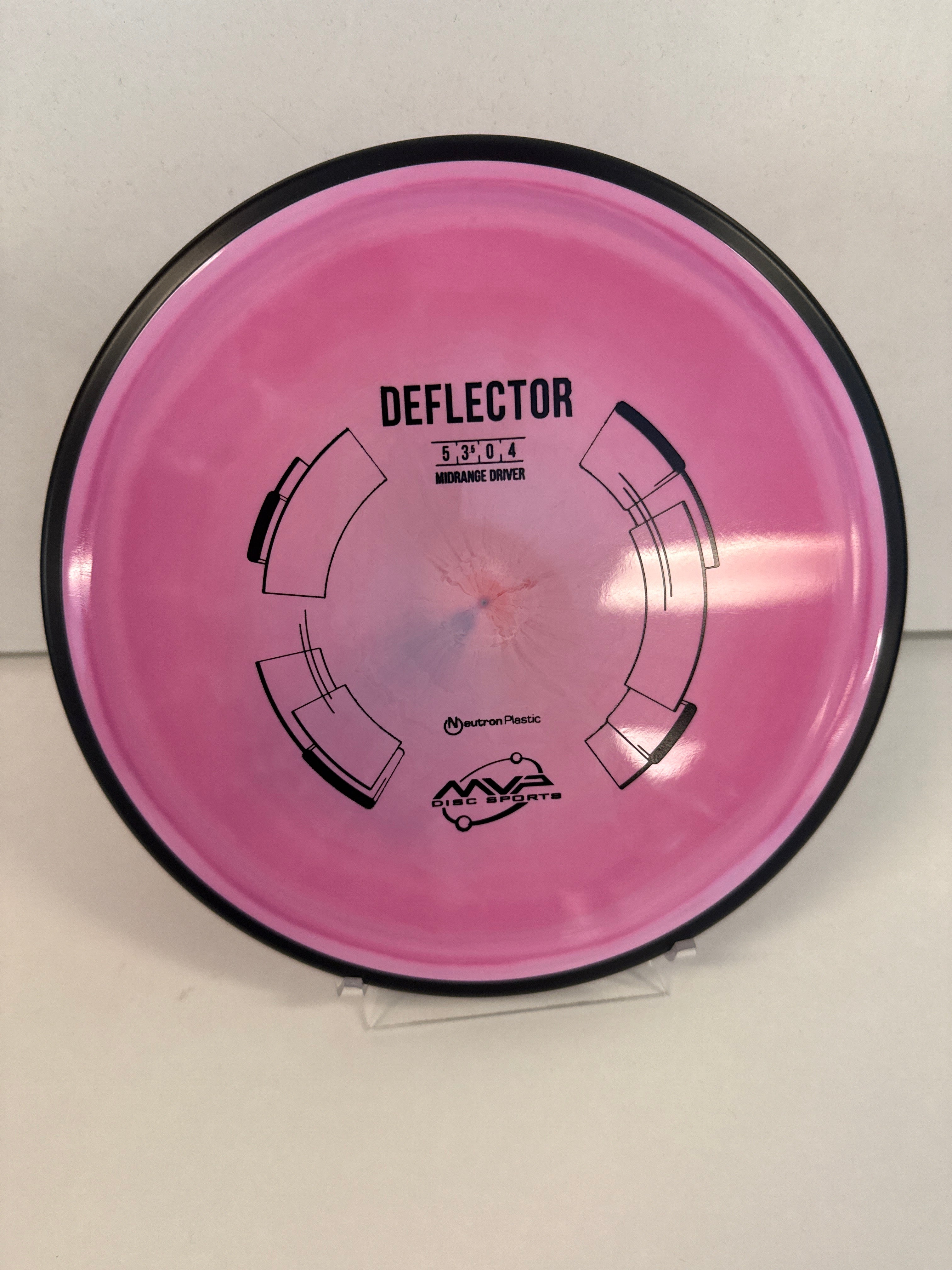 MVP Neutron Deflector