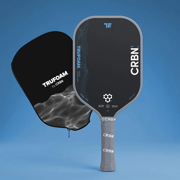 CRBN 1 TruFoam Waves (Elongated w/Long Handle)14mm - Case Included