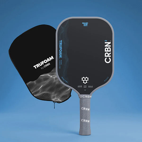 CRBN 2 TruFoam Waves Square 14mm - Case Included