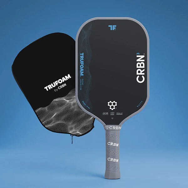 CRBN 3 TruFoam Waves(Elongated) 14mm - Cover Included