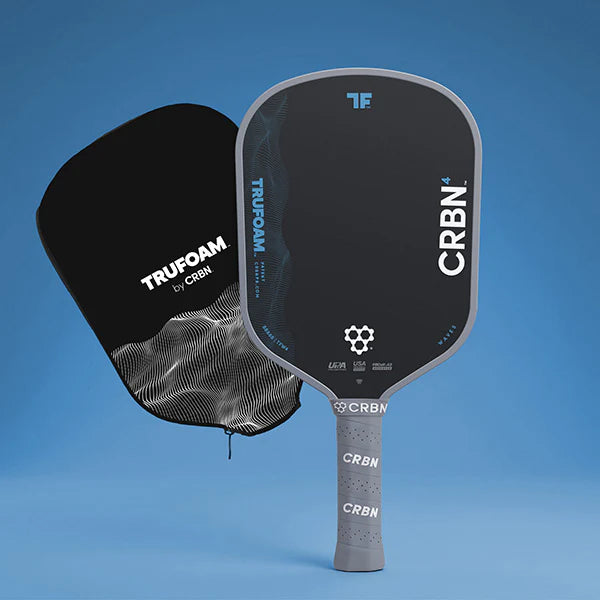 CRBN 4 TruFoam Waves(Hybrid, AeroCurve)14mm - Case Included