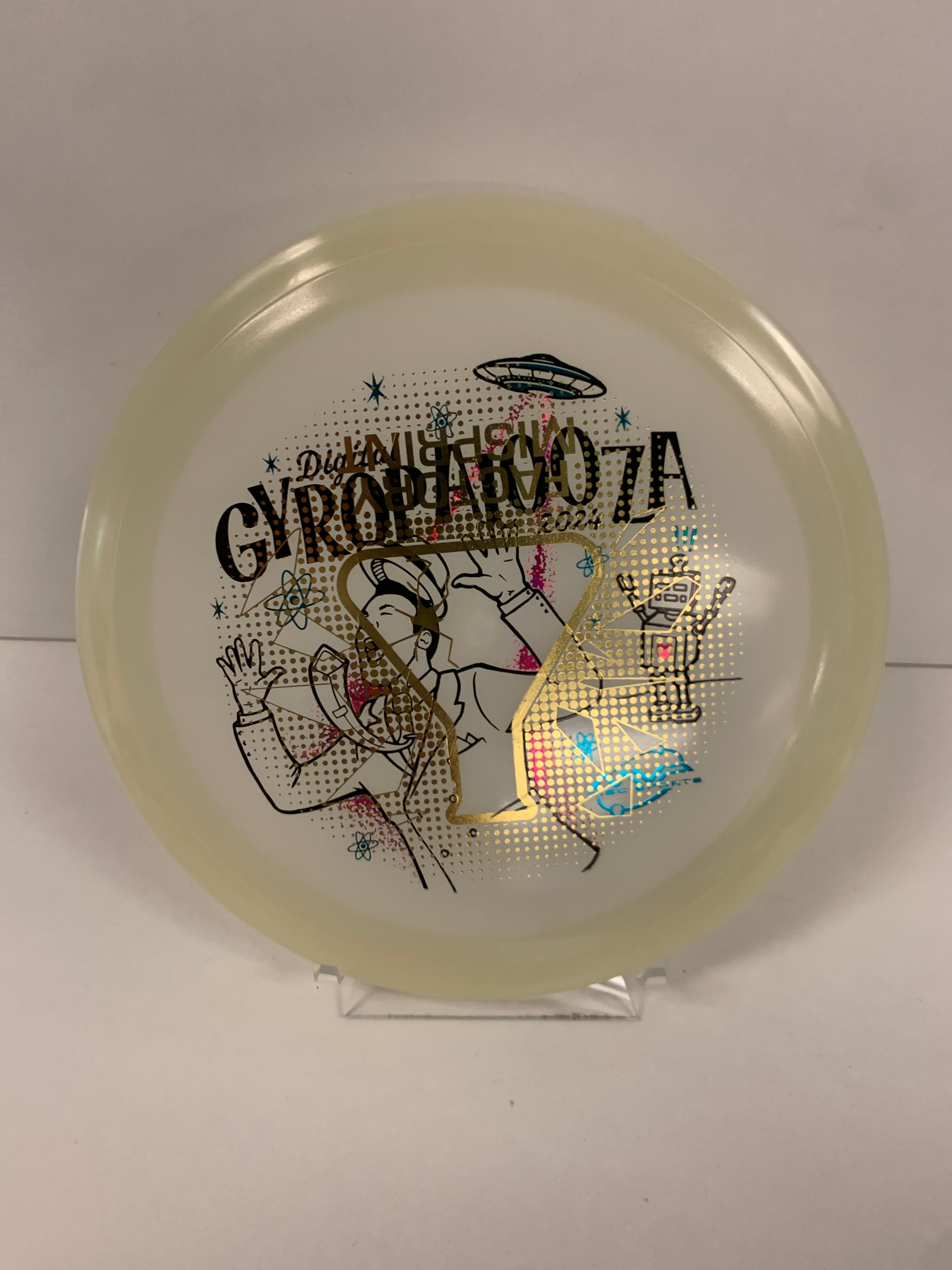 MVP Factory Misprint Total Eclipse Vanish