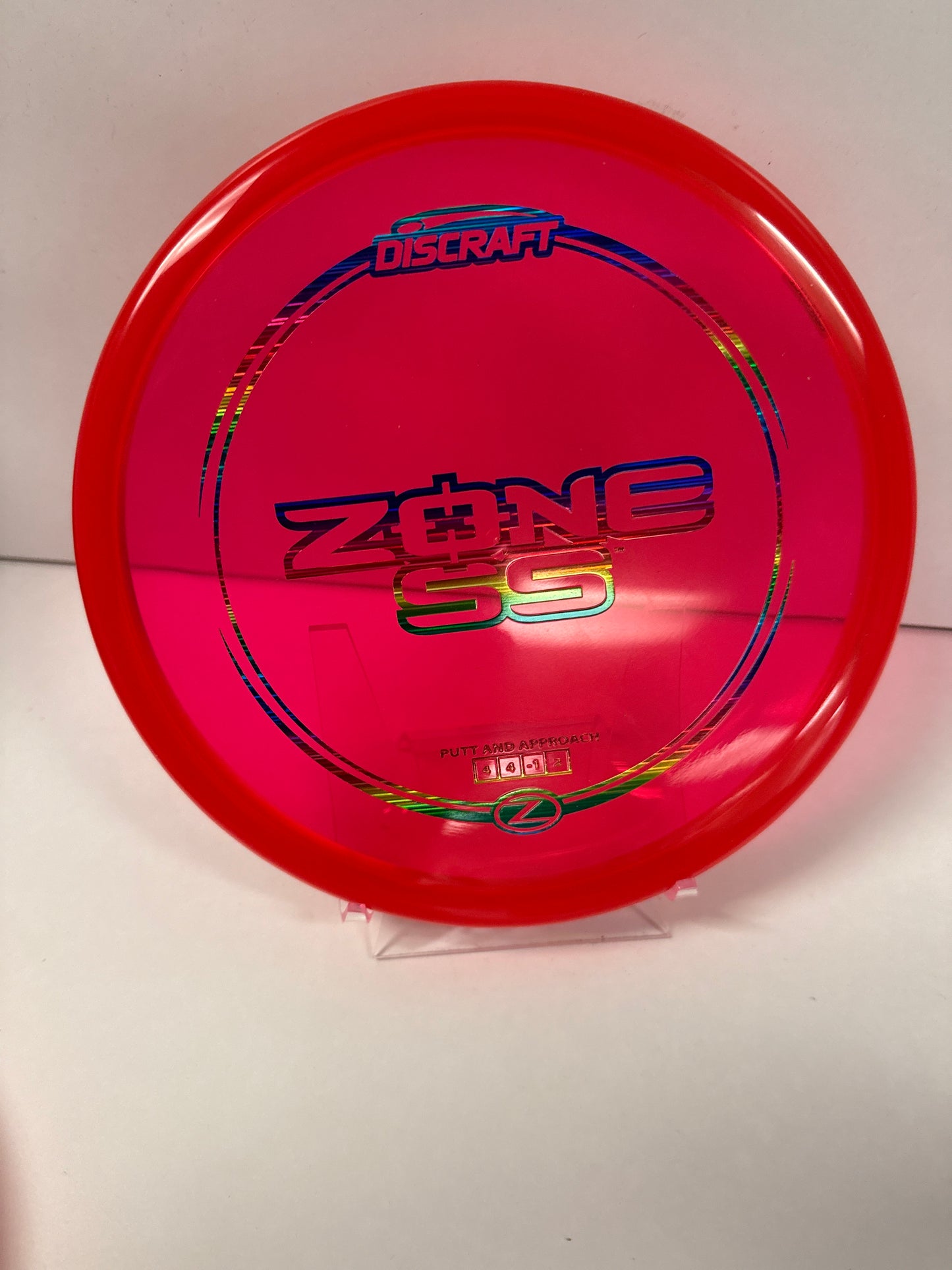 Discraft Z Zone SS