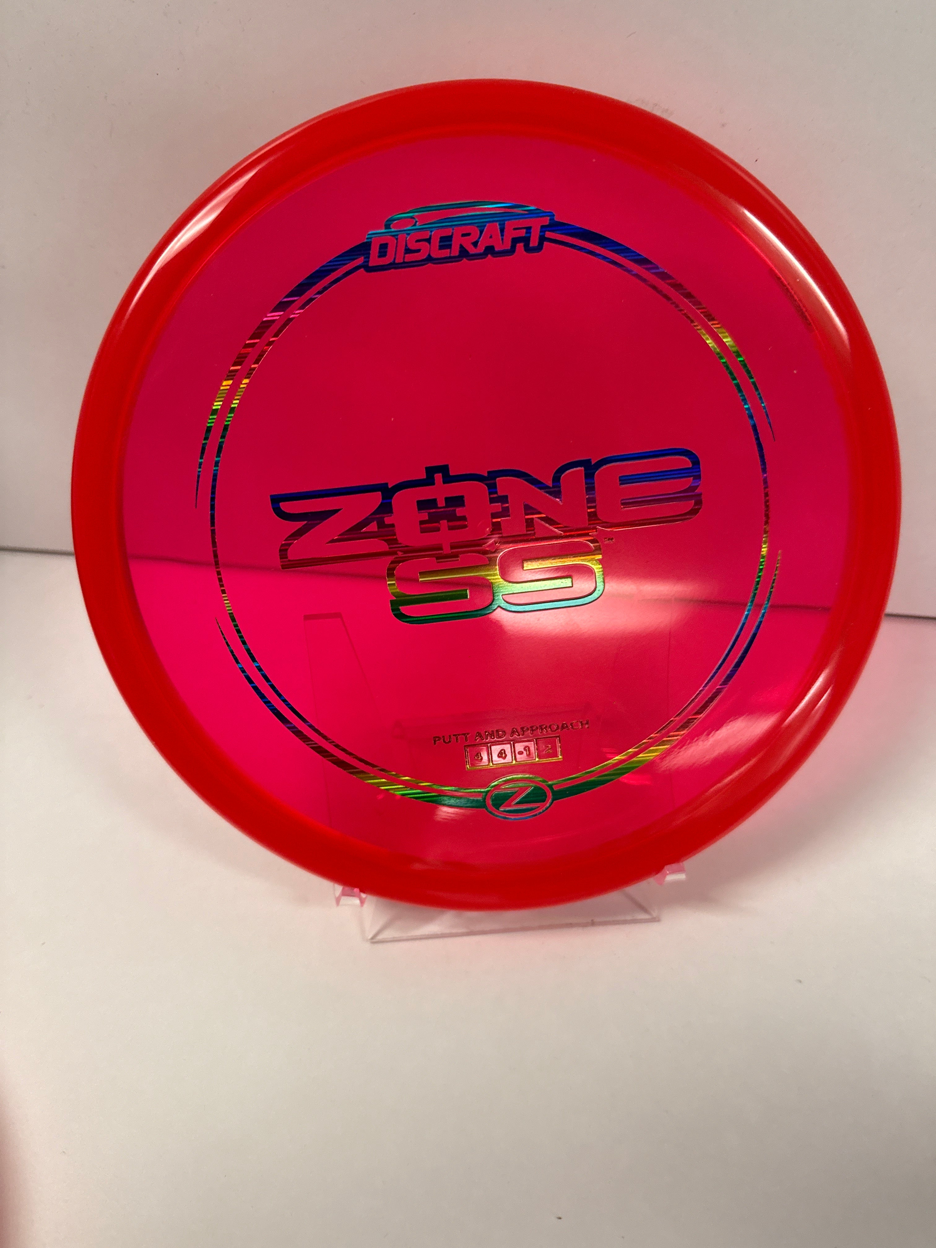 Discraft Z Zone SS