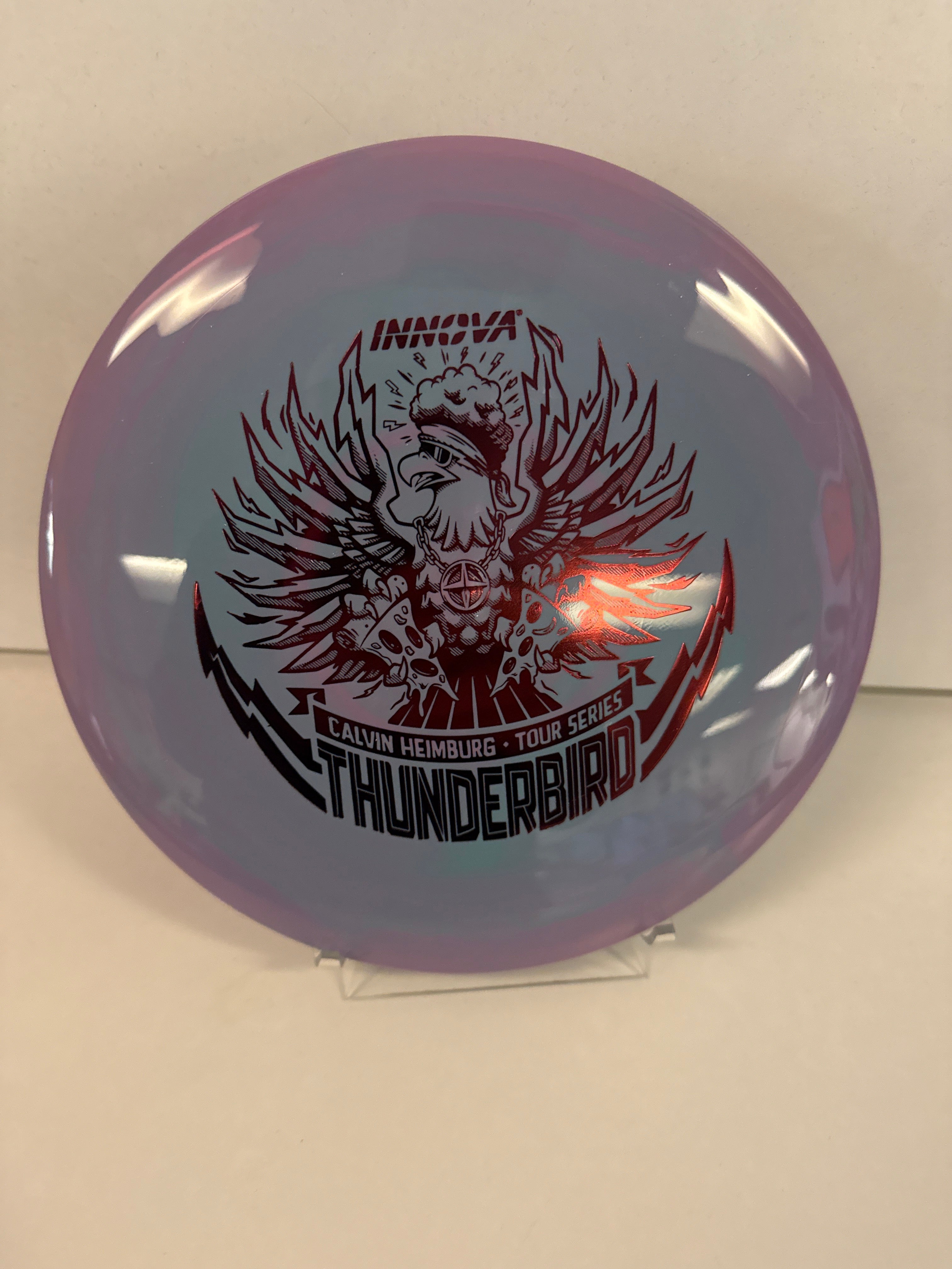 Innova Calvin Heimburg Star Thunderbird