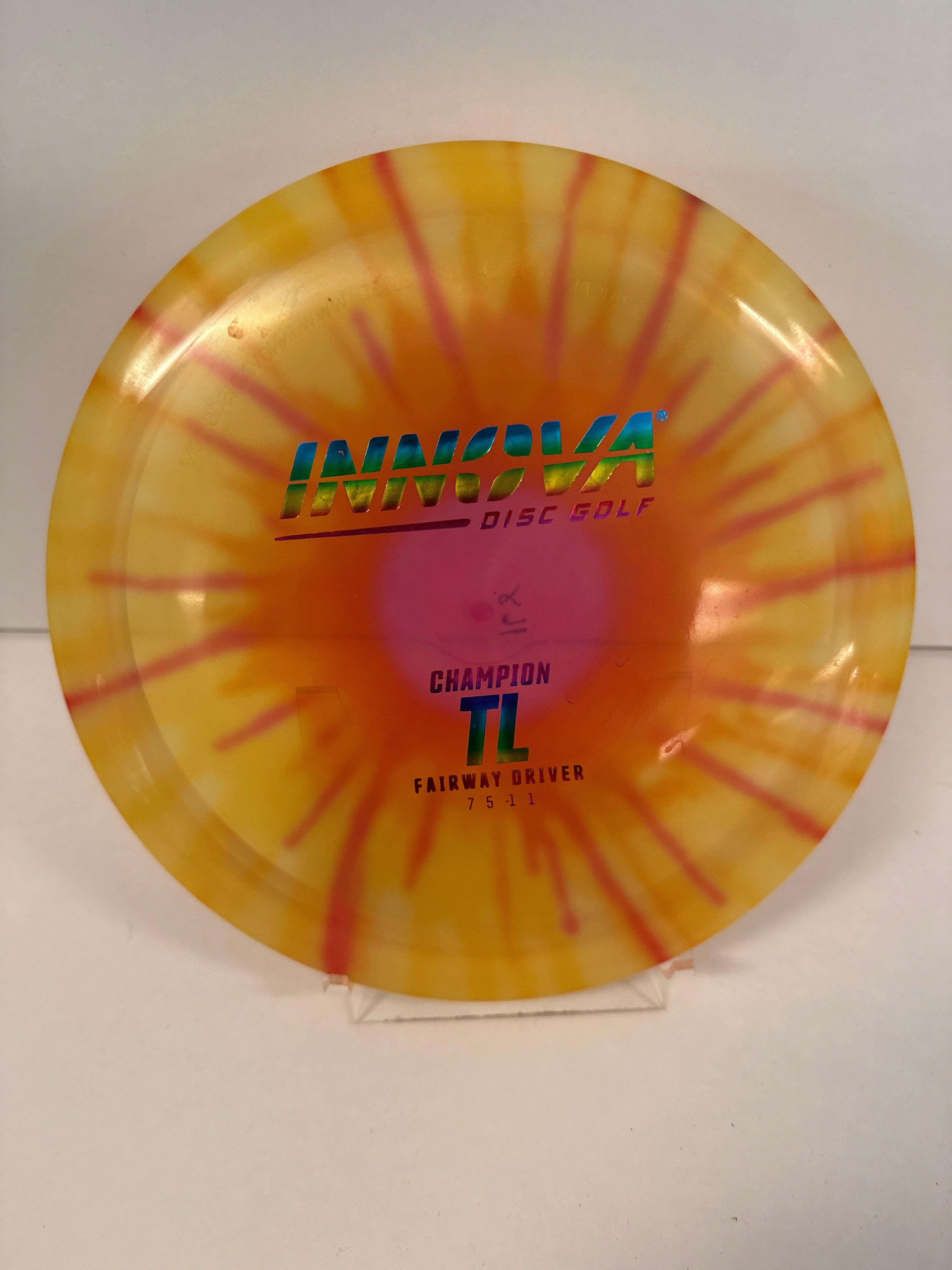 Innova IDye Discs