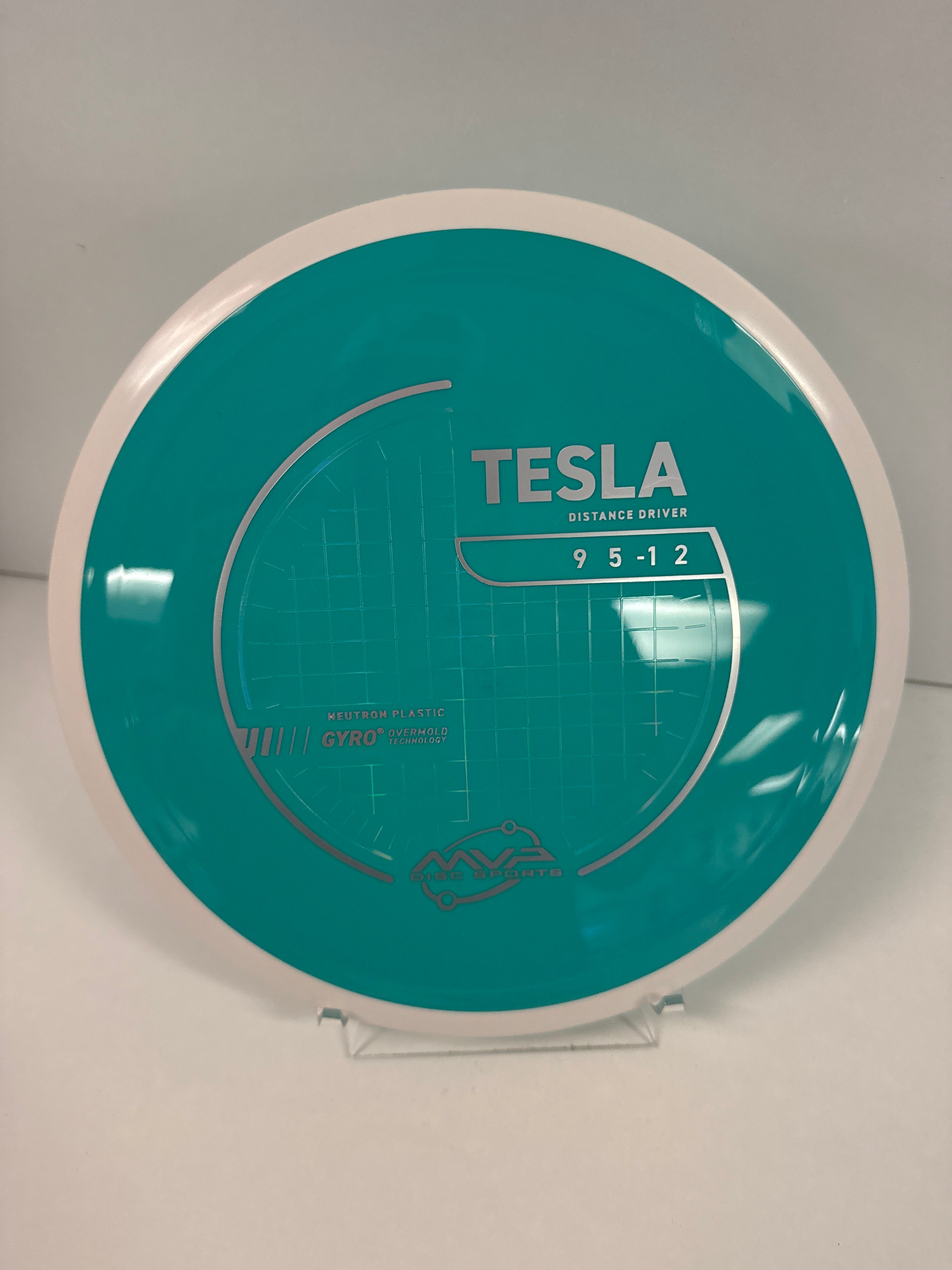 MVP Neutron Tesla