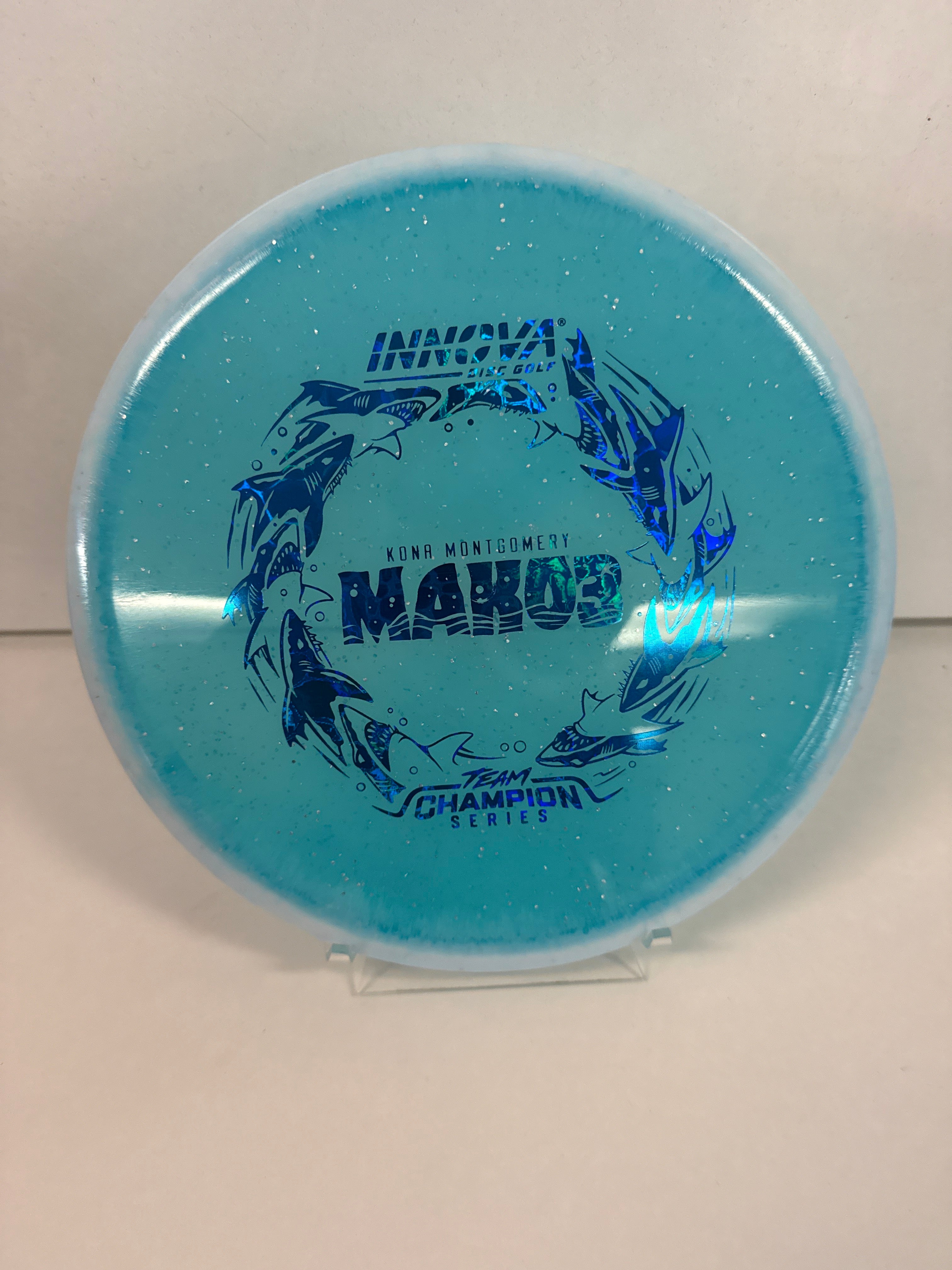 Innova Halo Metal Flake Kona Montgomery Mako3