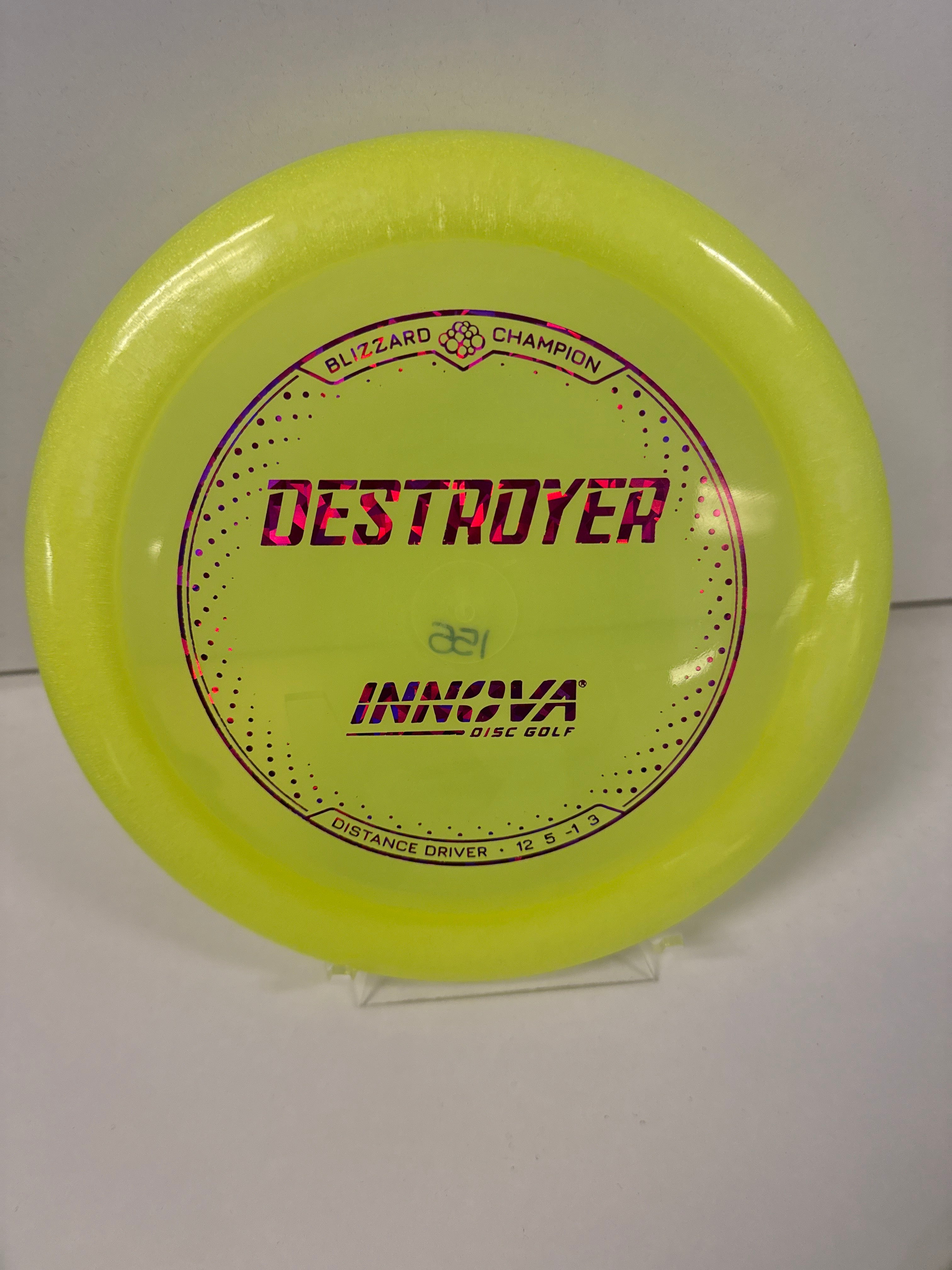 Innova blizzard destroyer