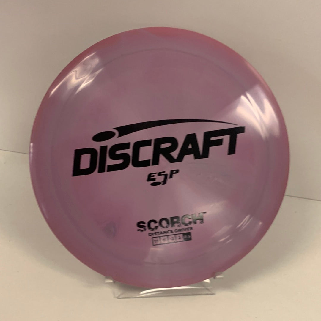 ESP Scorch