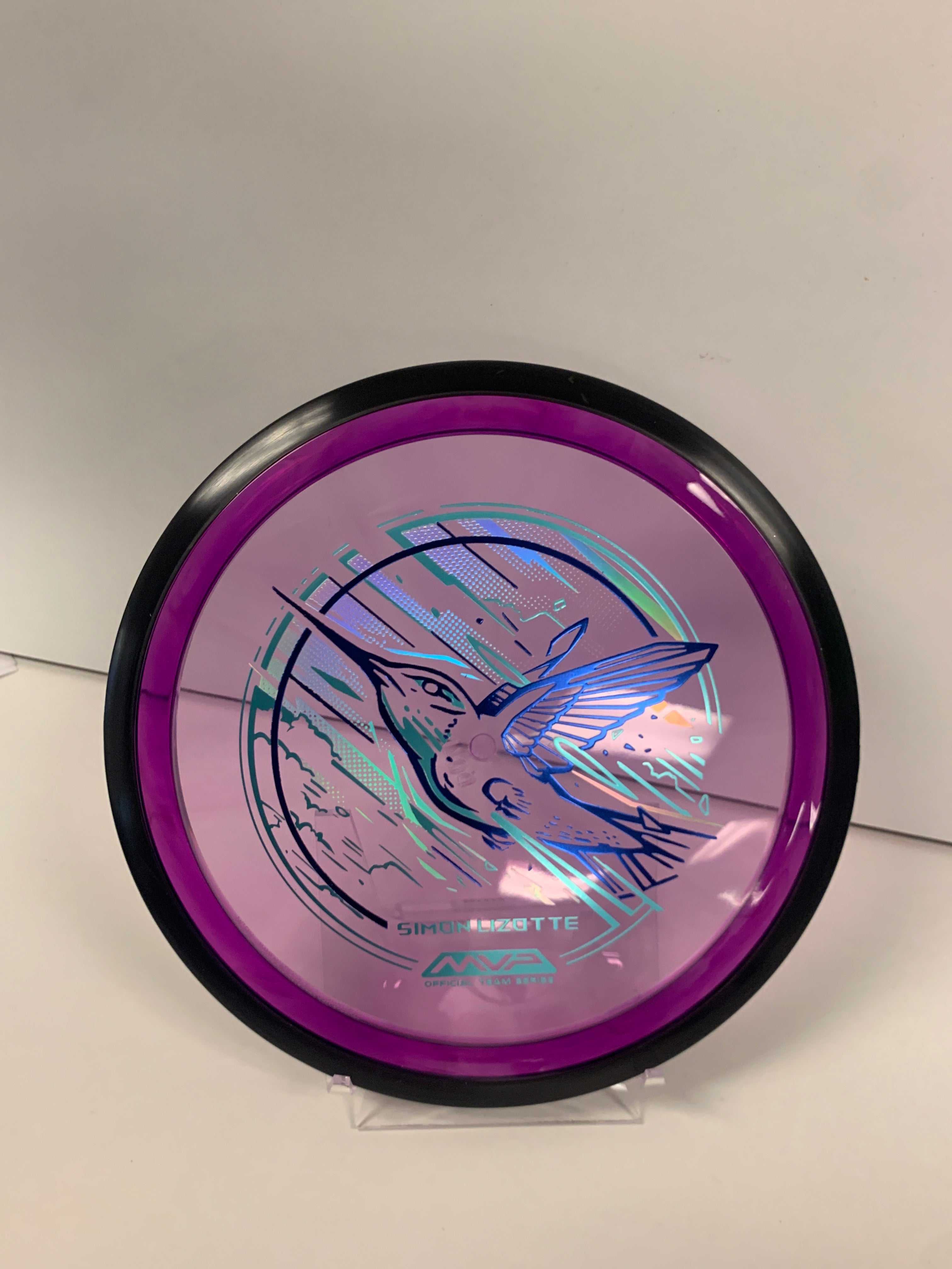 MVP Simon Lizotte Soft Proton Tesla