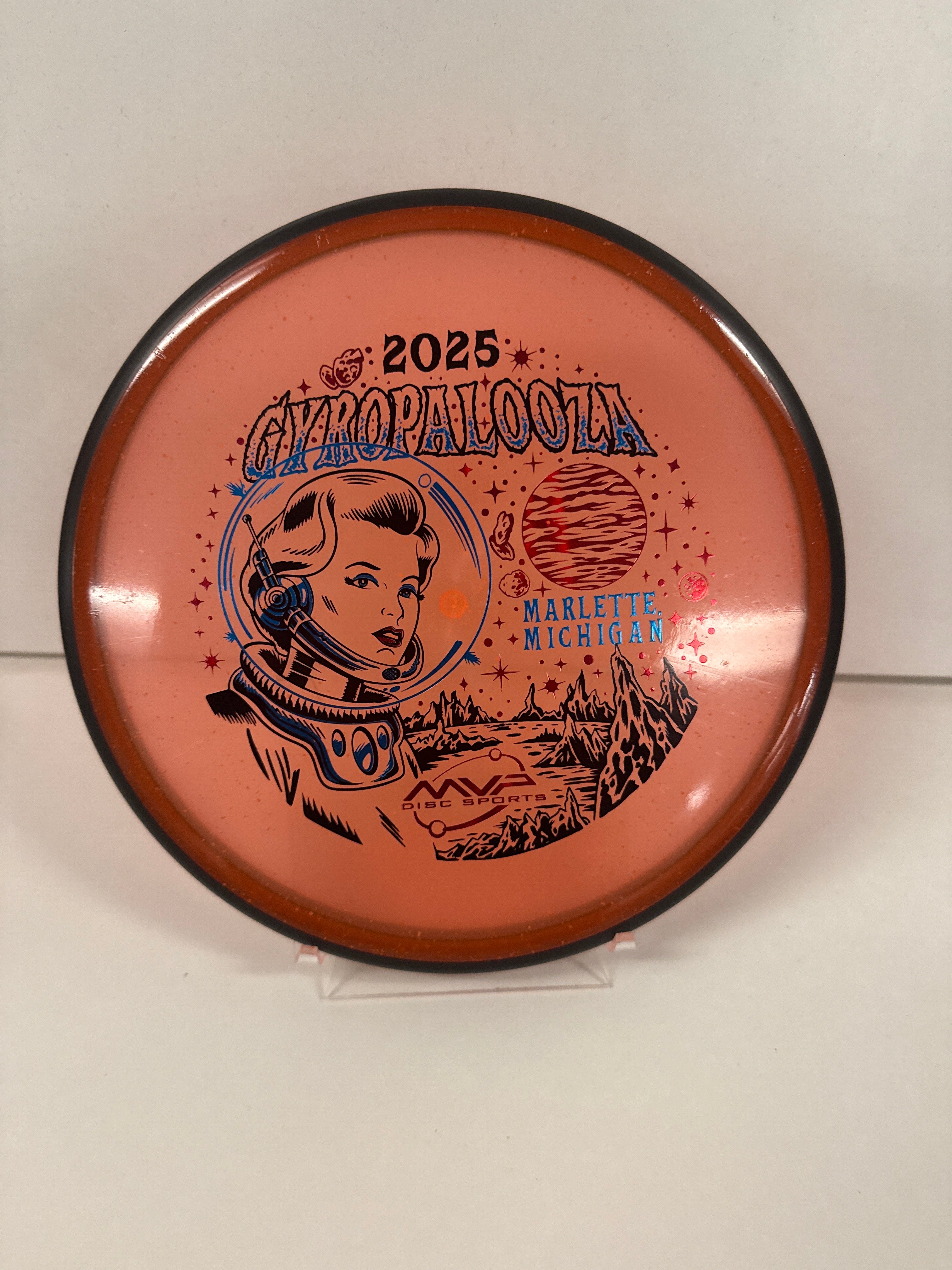 MVP Particle Proton Particle GyroPalooza 2025