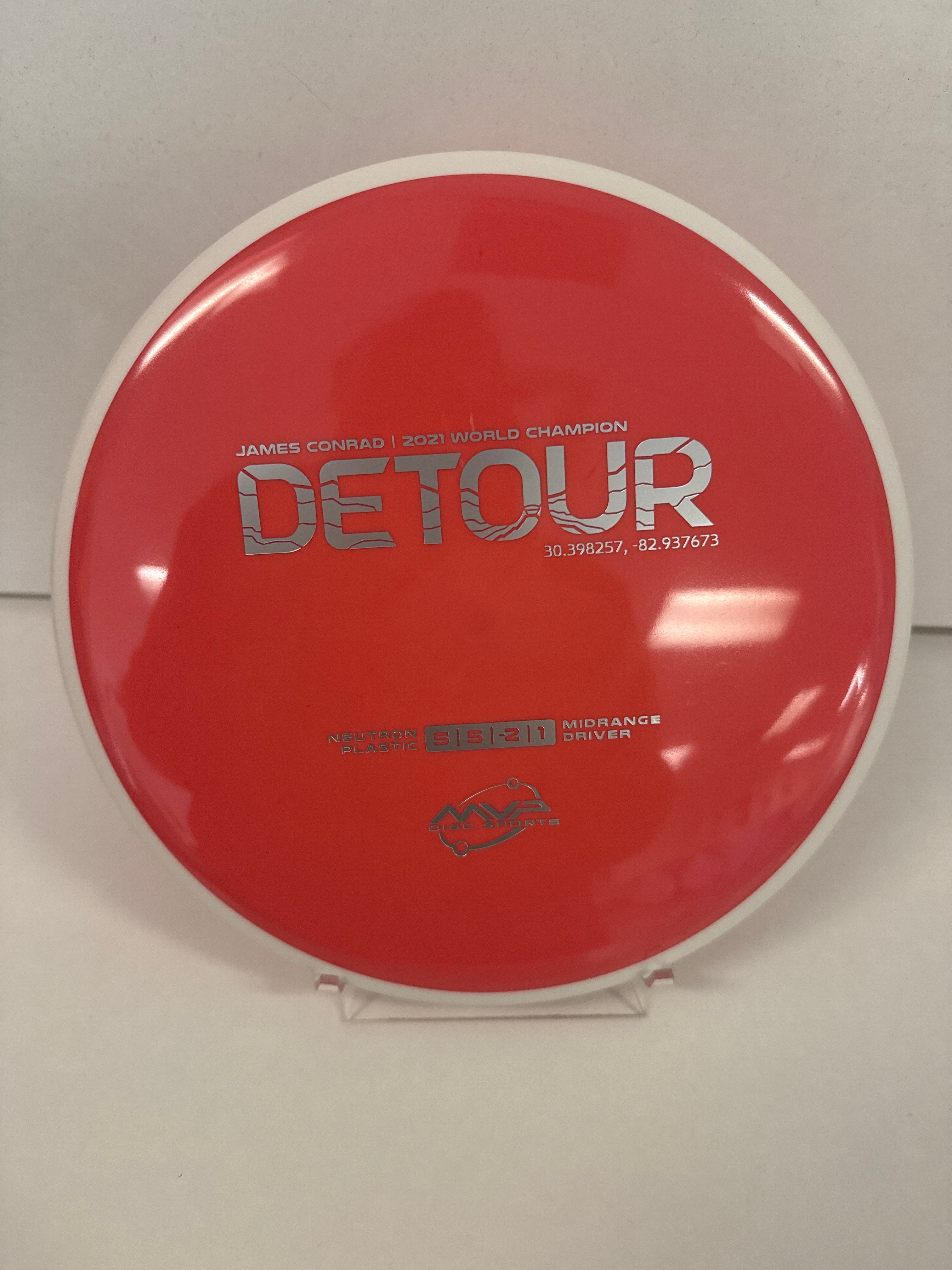 MVP Detour
