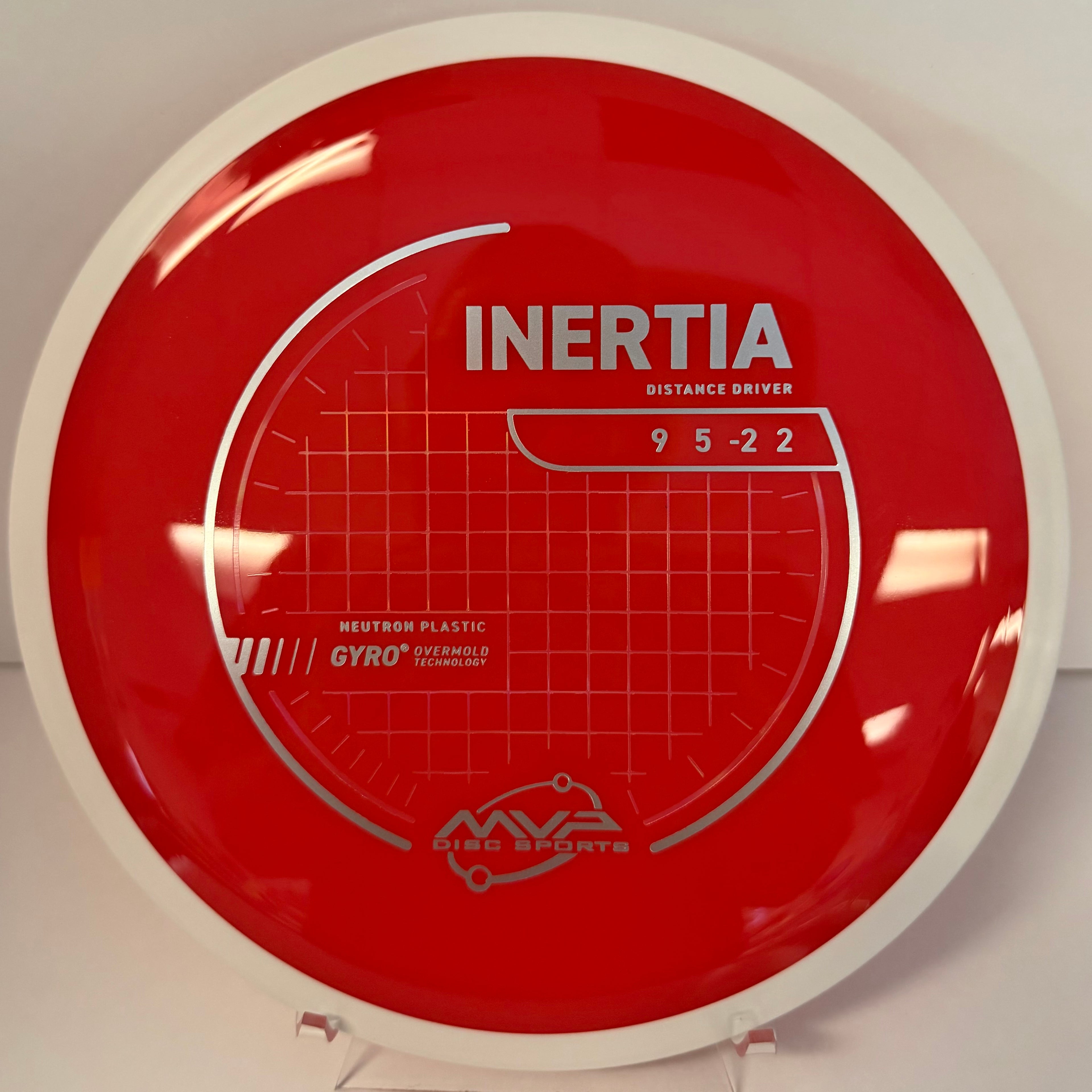 MVP Neutron Inertia