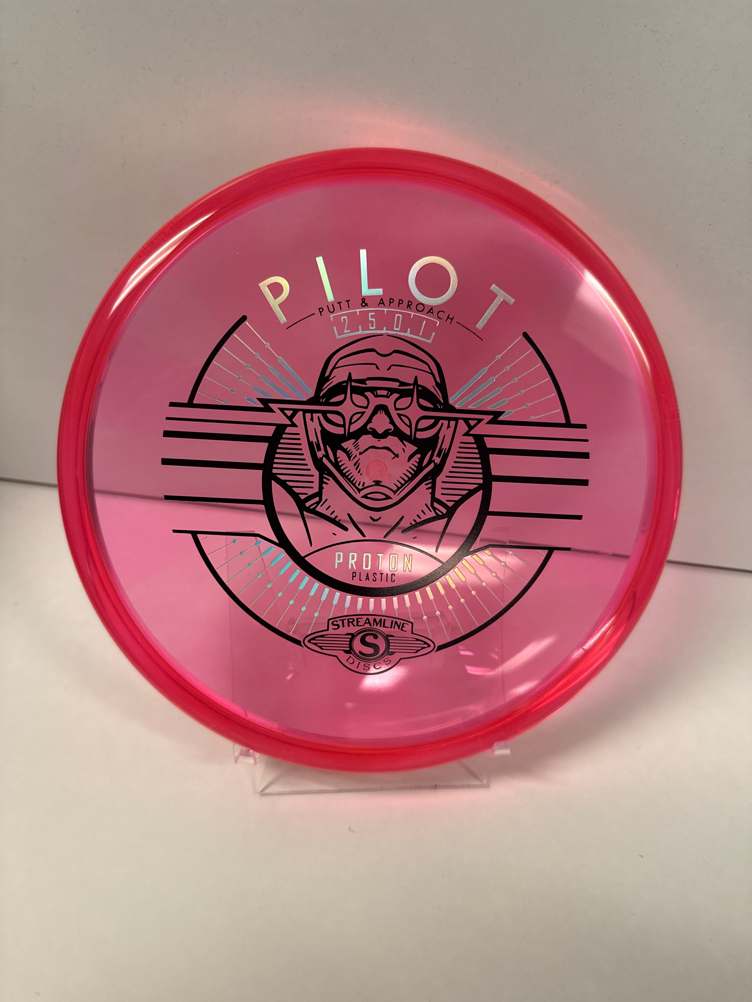 Streamline Proton Pilot