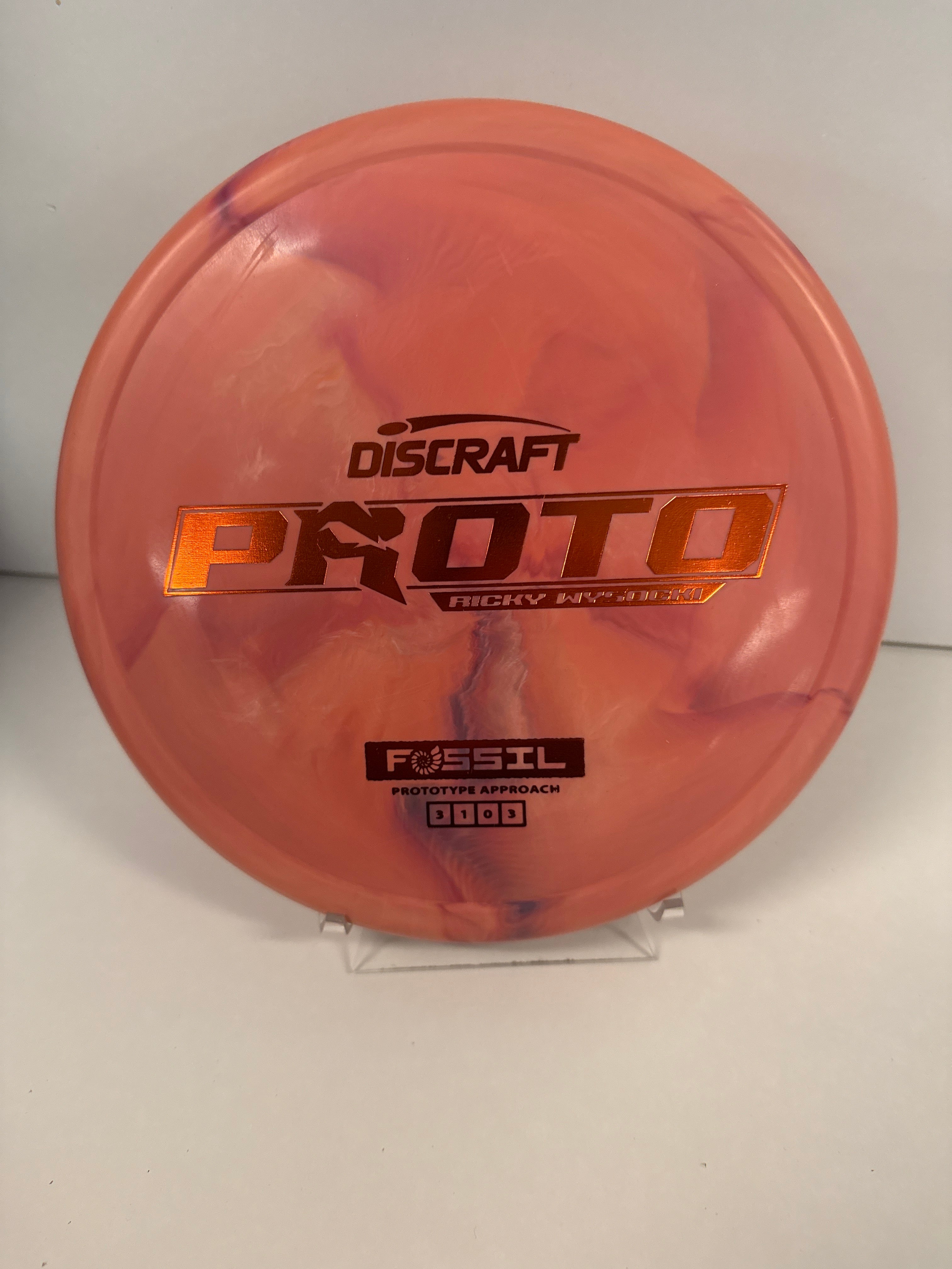 Discraft Proto Fossil