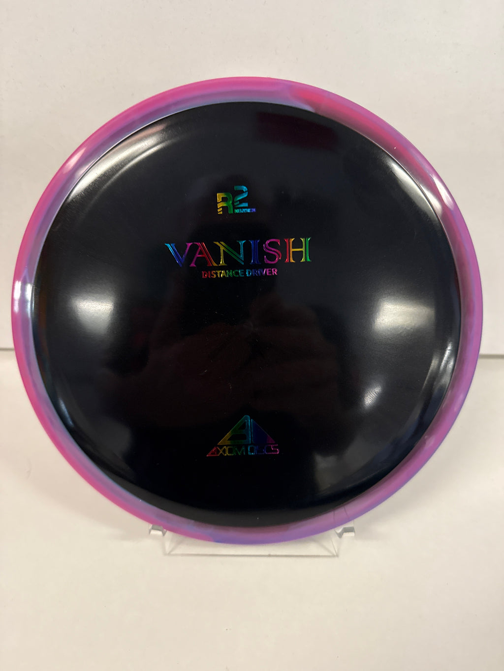 Axiom R2 Neutron Vanish