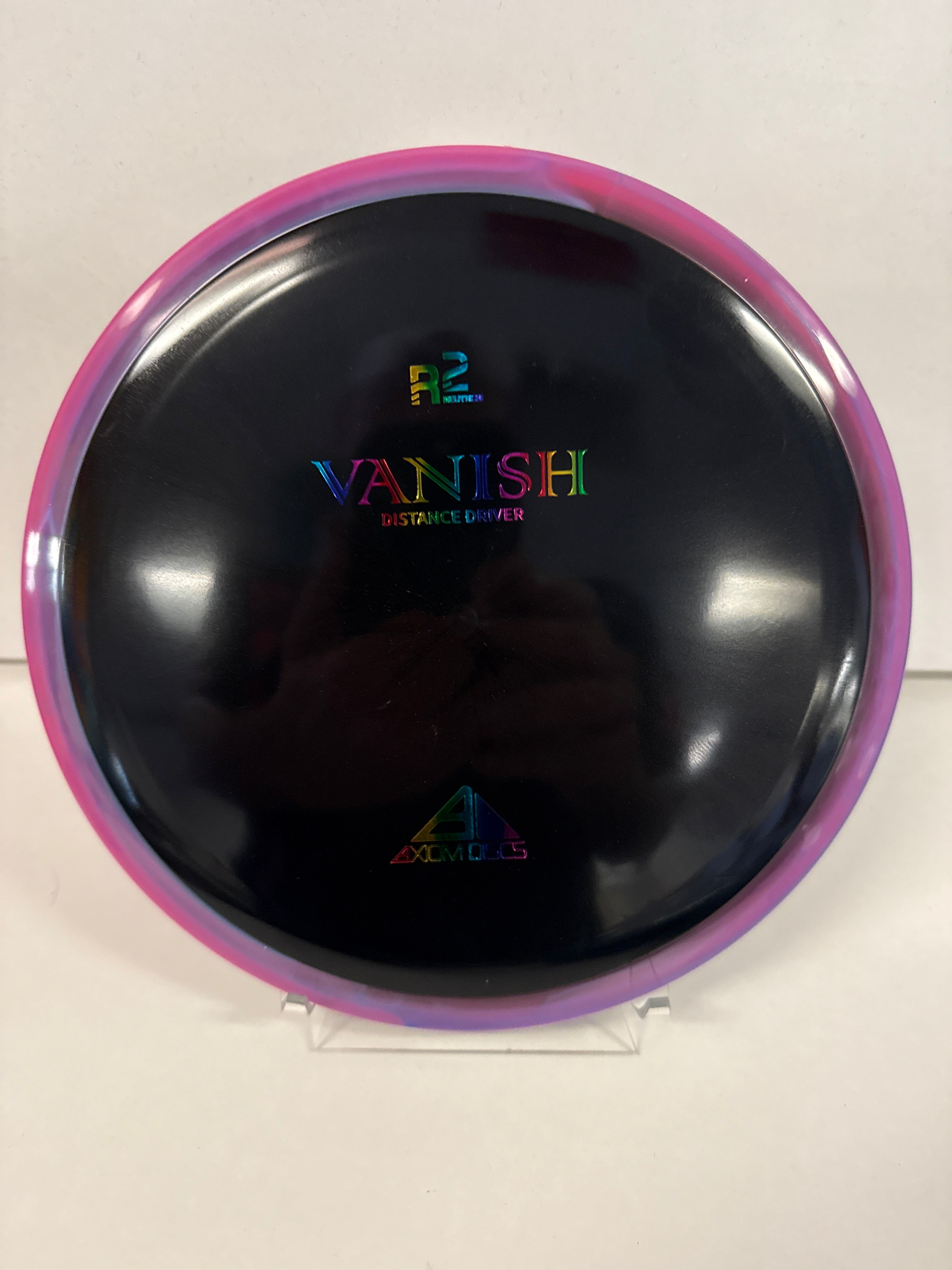 Axiom R2 Neutron Vanish