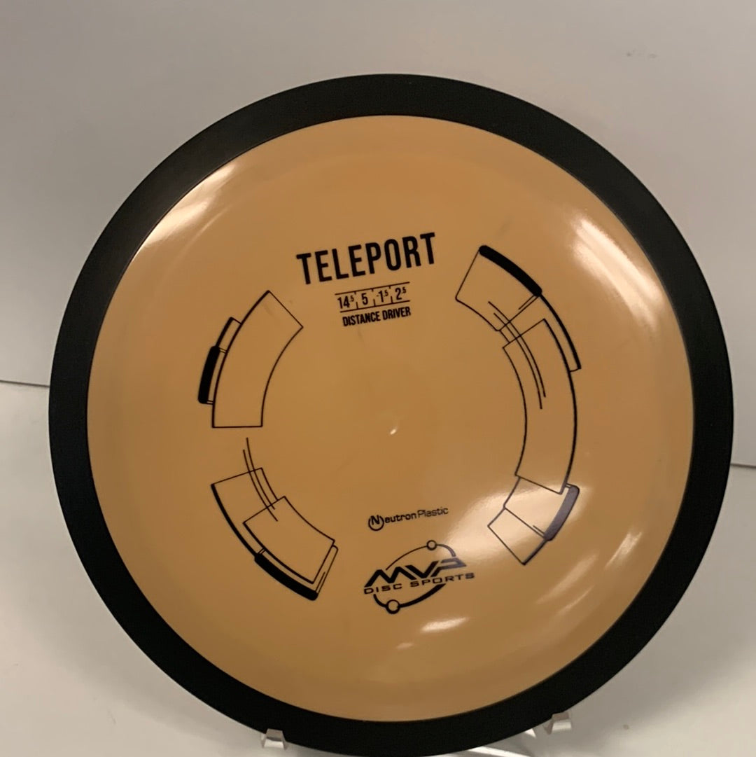 MVP Teleport