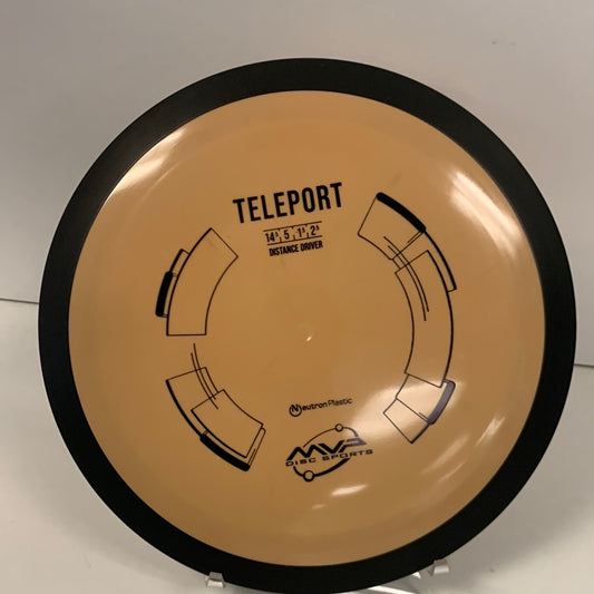 MVP Teleport