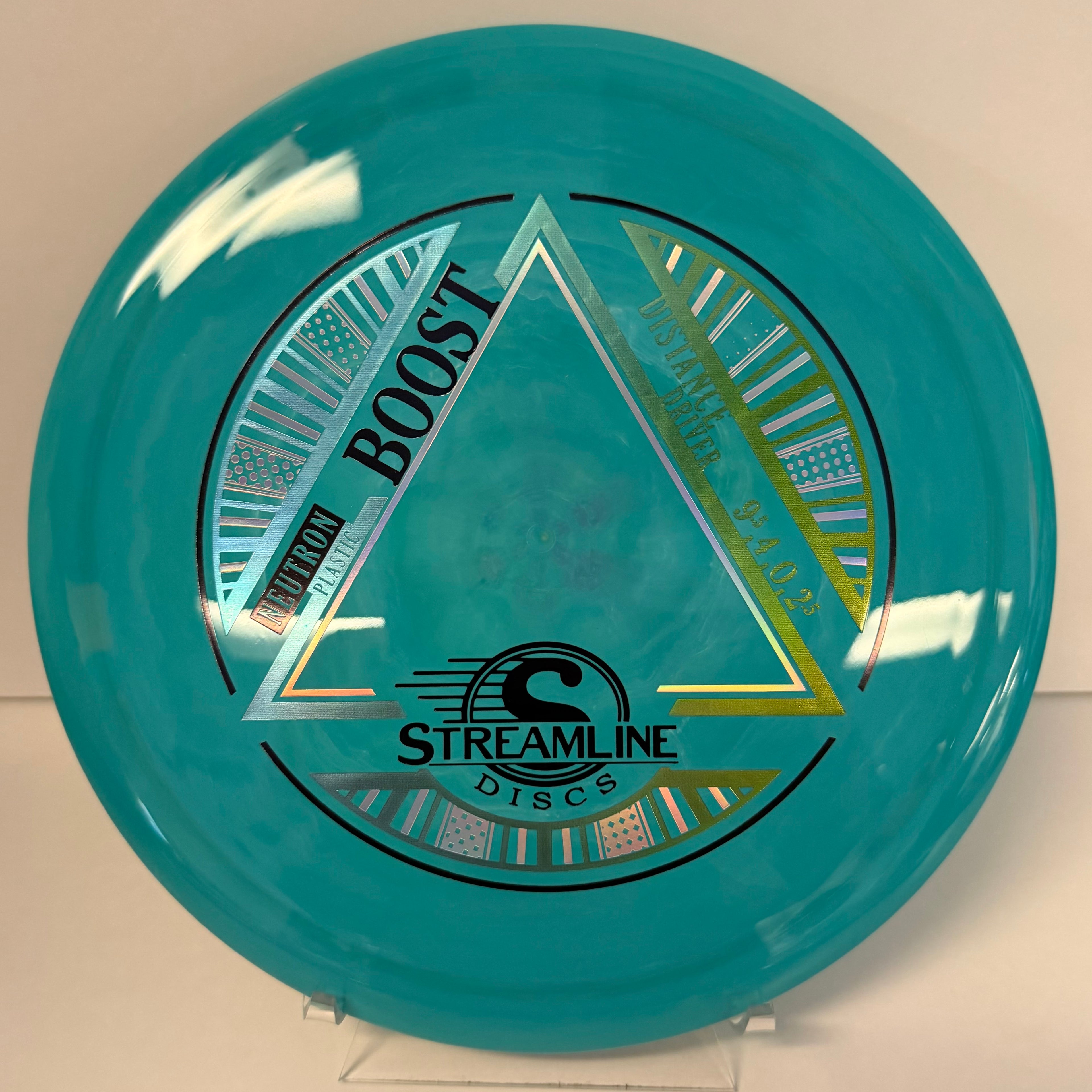 Streamline Neutron Boost