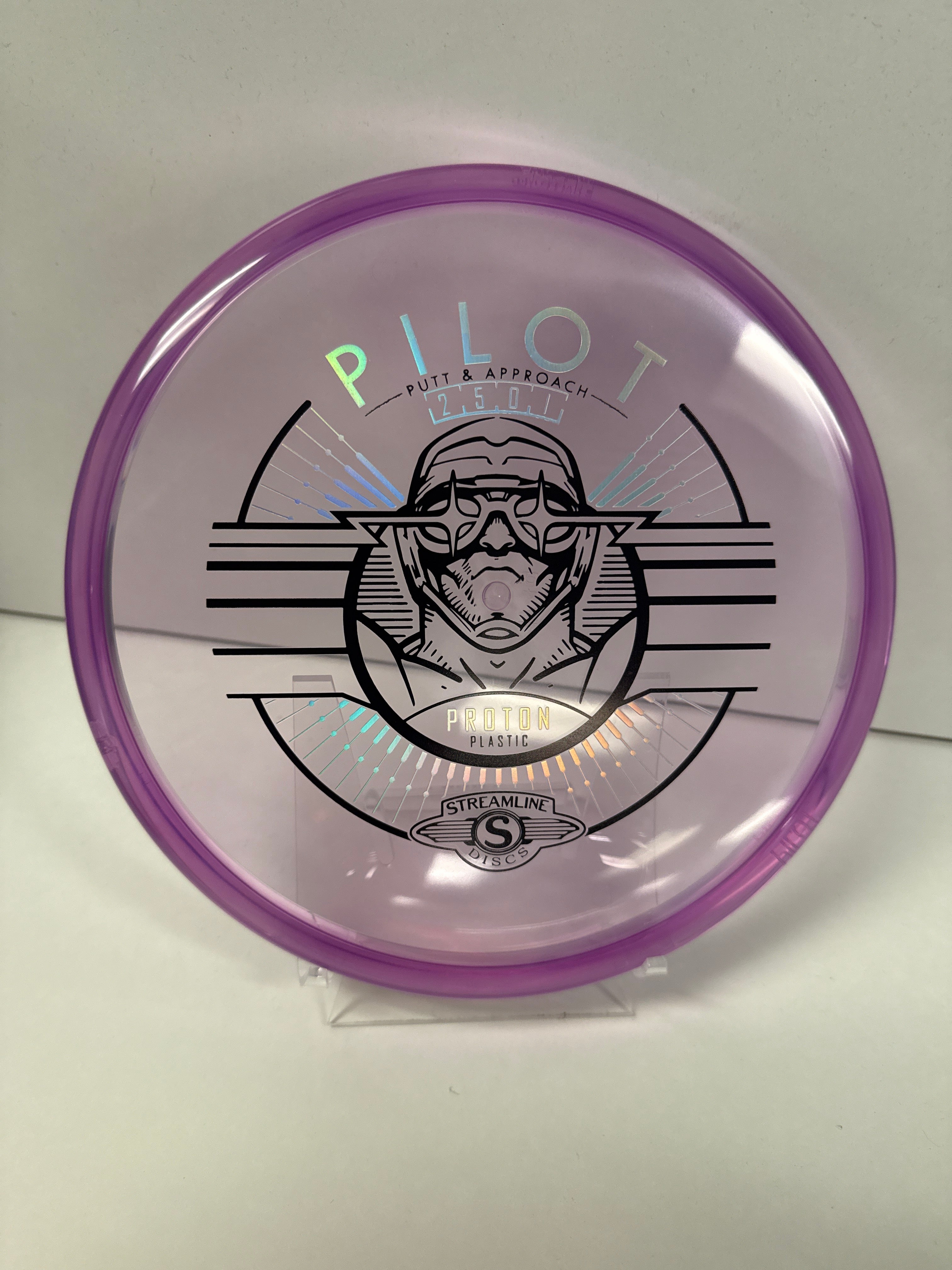 Streamline Proton Pilot