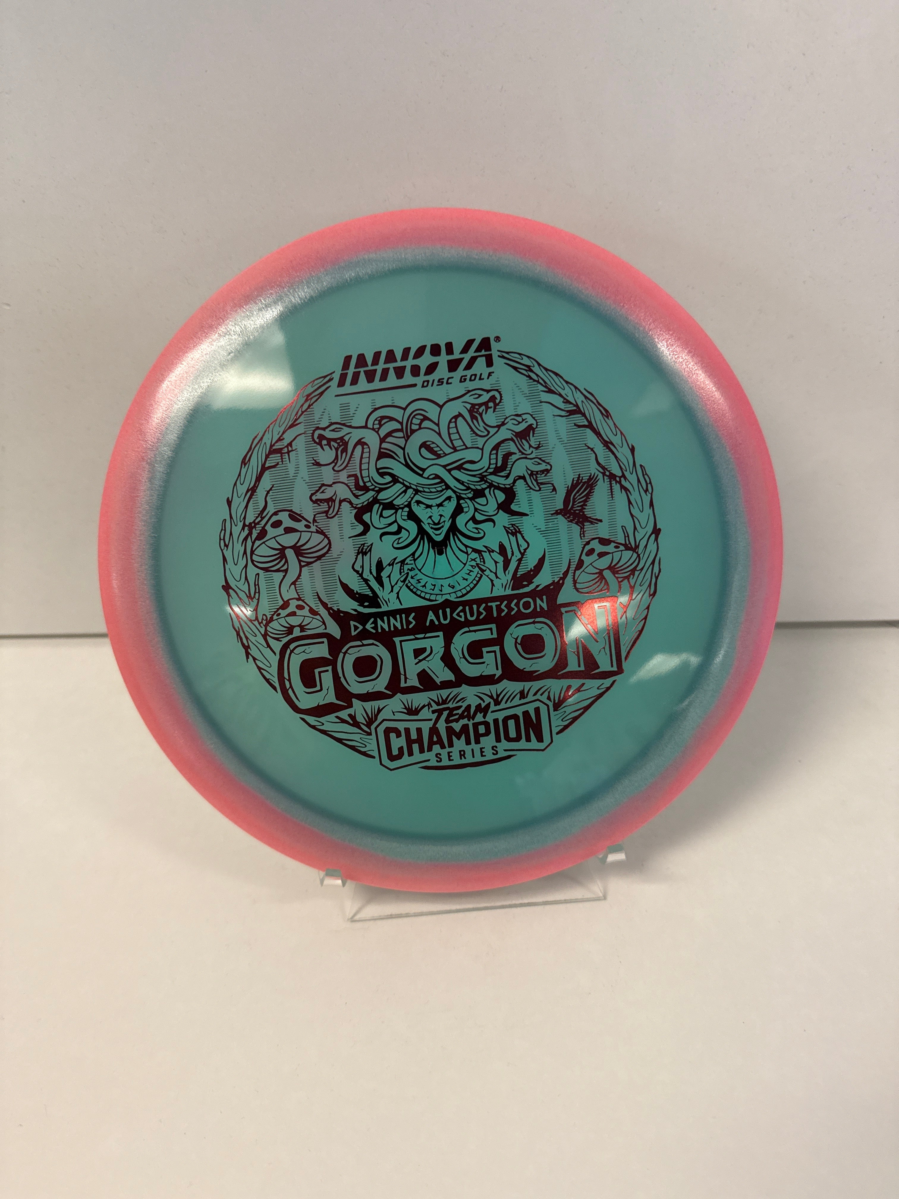 Innova Proto Glow Halo Champion Gorgon Dennis Augustsson