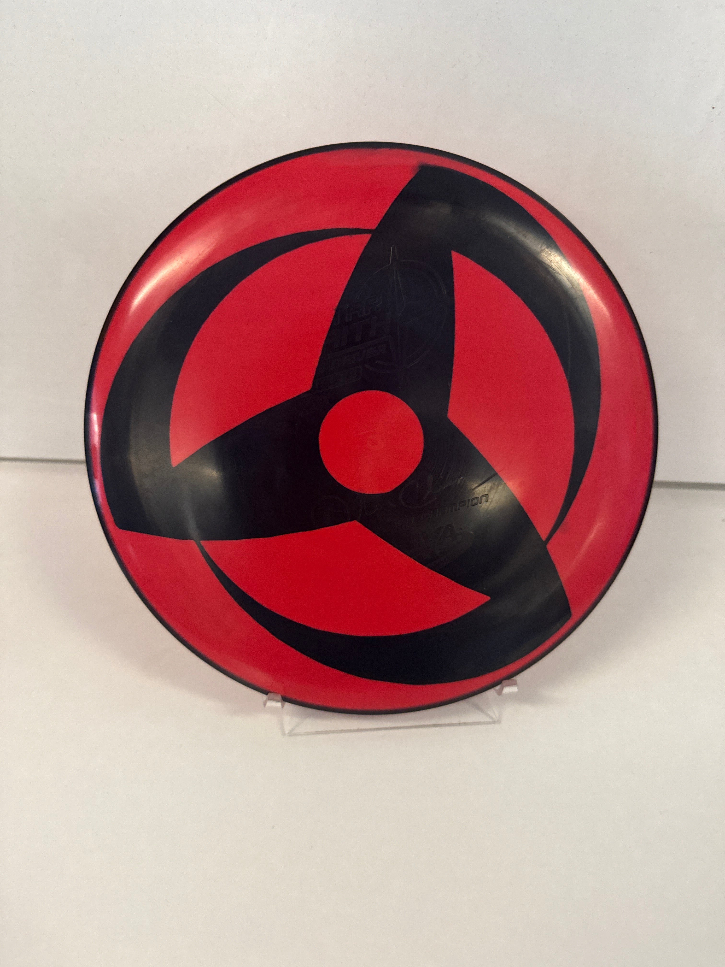 Dyed Innova Star Wrath