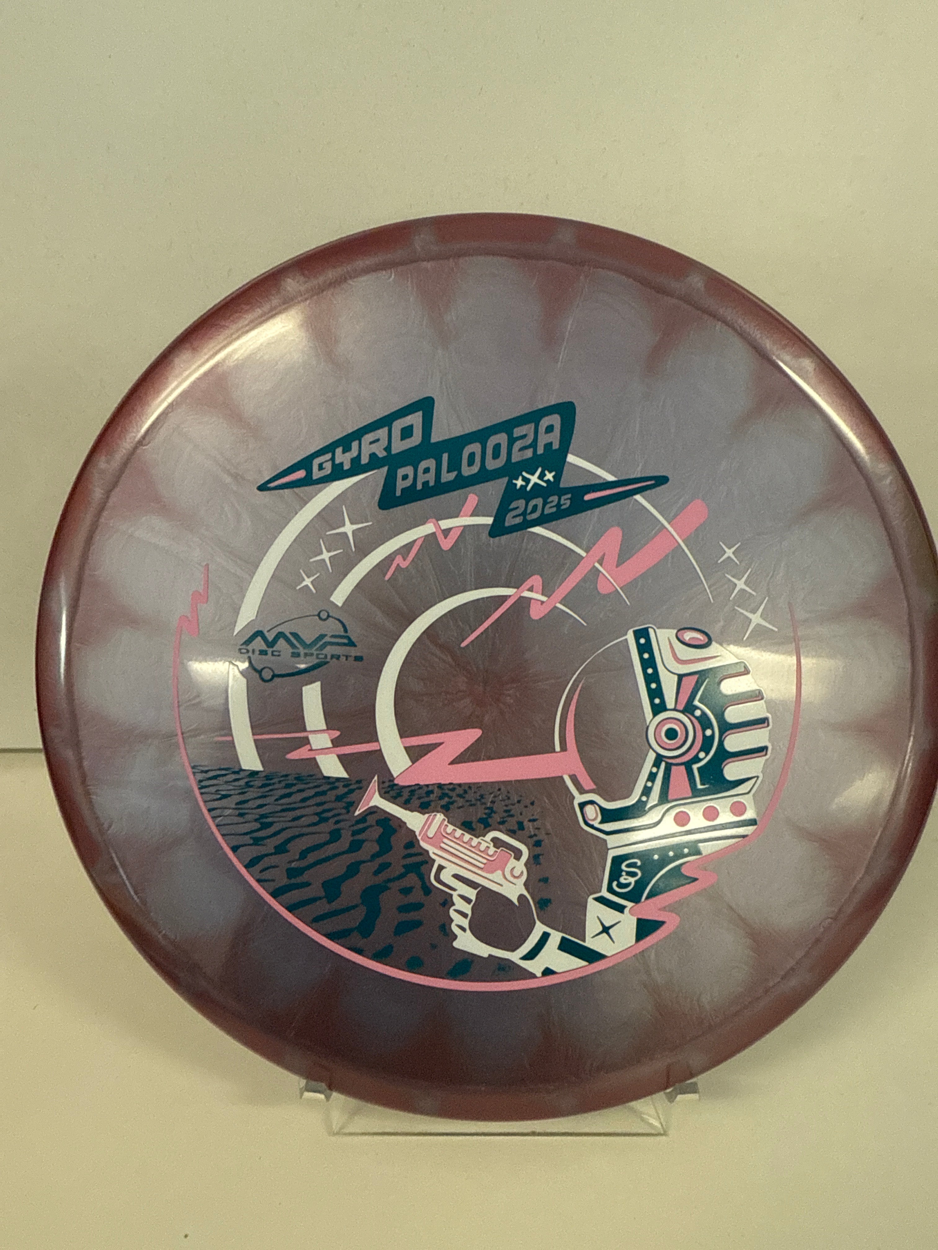 Streamline GyroPalooza 2025 Plasma Echo