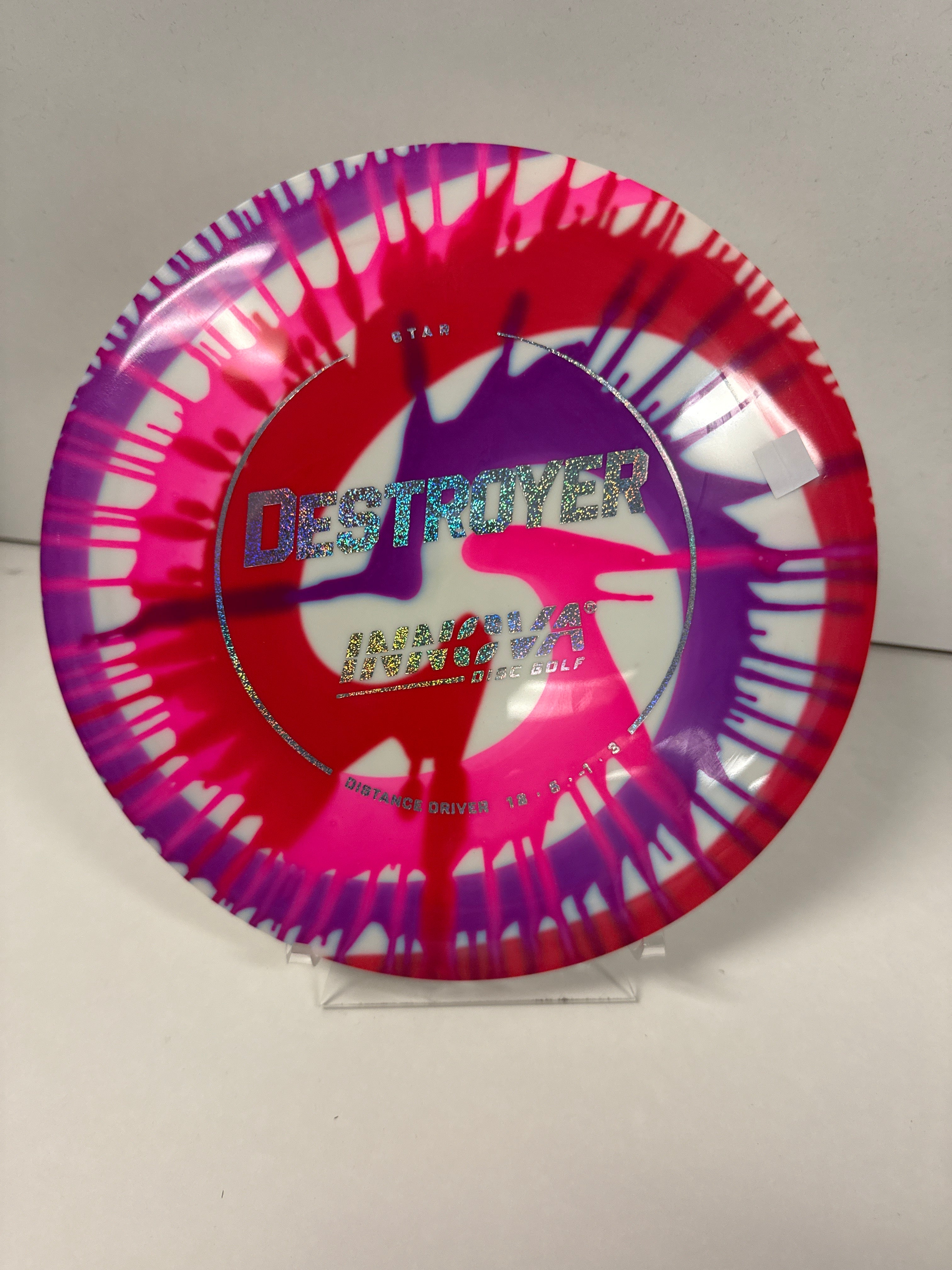 Innova Star IDye