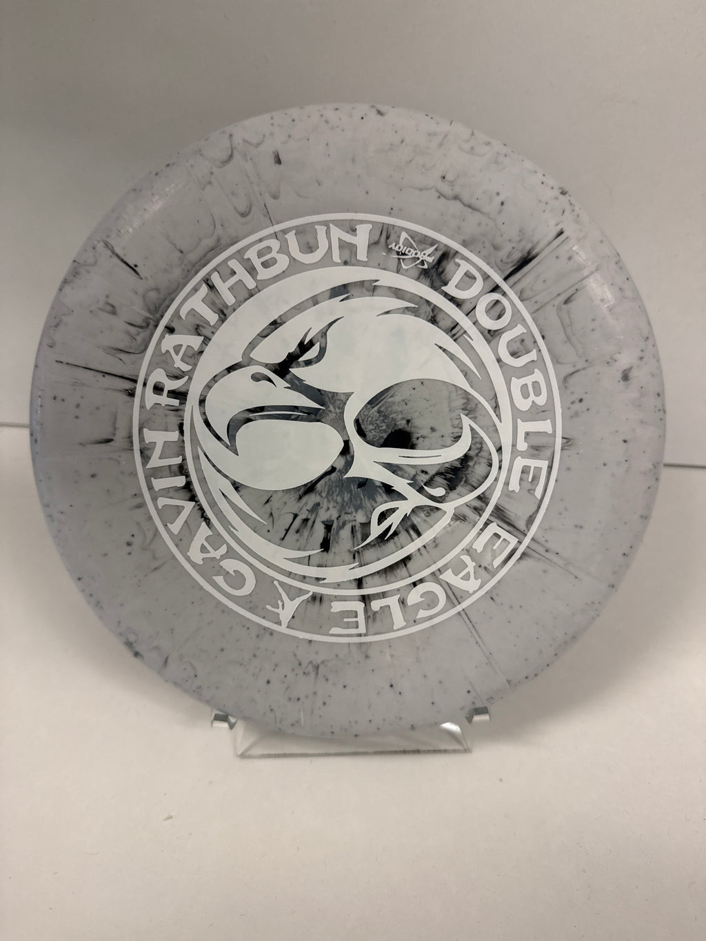 Prodigy Fractal PA3 Gavin Rathbun Double Eagle Yin Yang Stamp