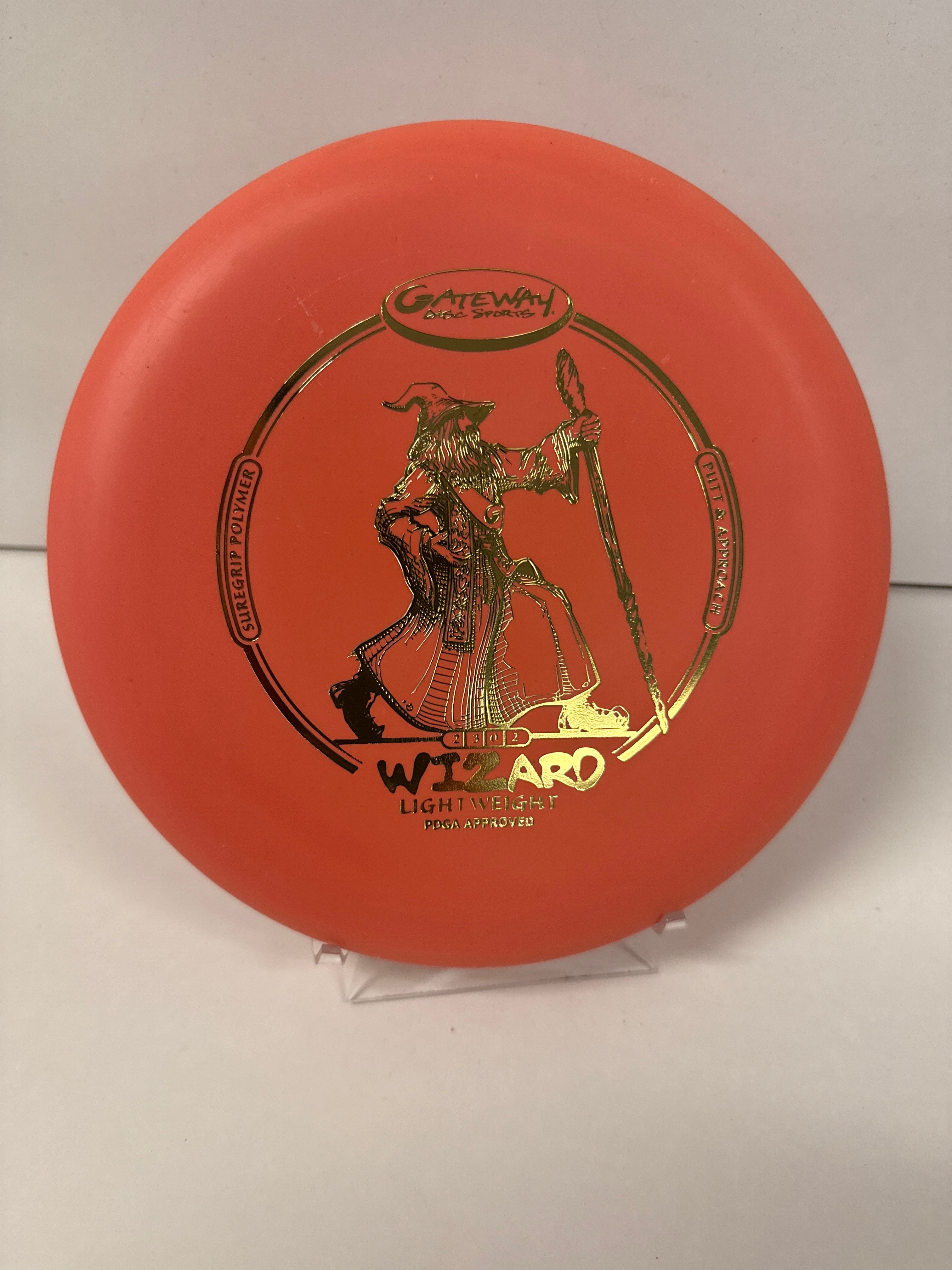 Gateway Lightweight SureGrip Wizard