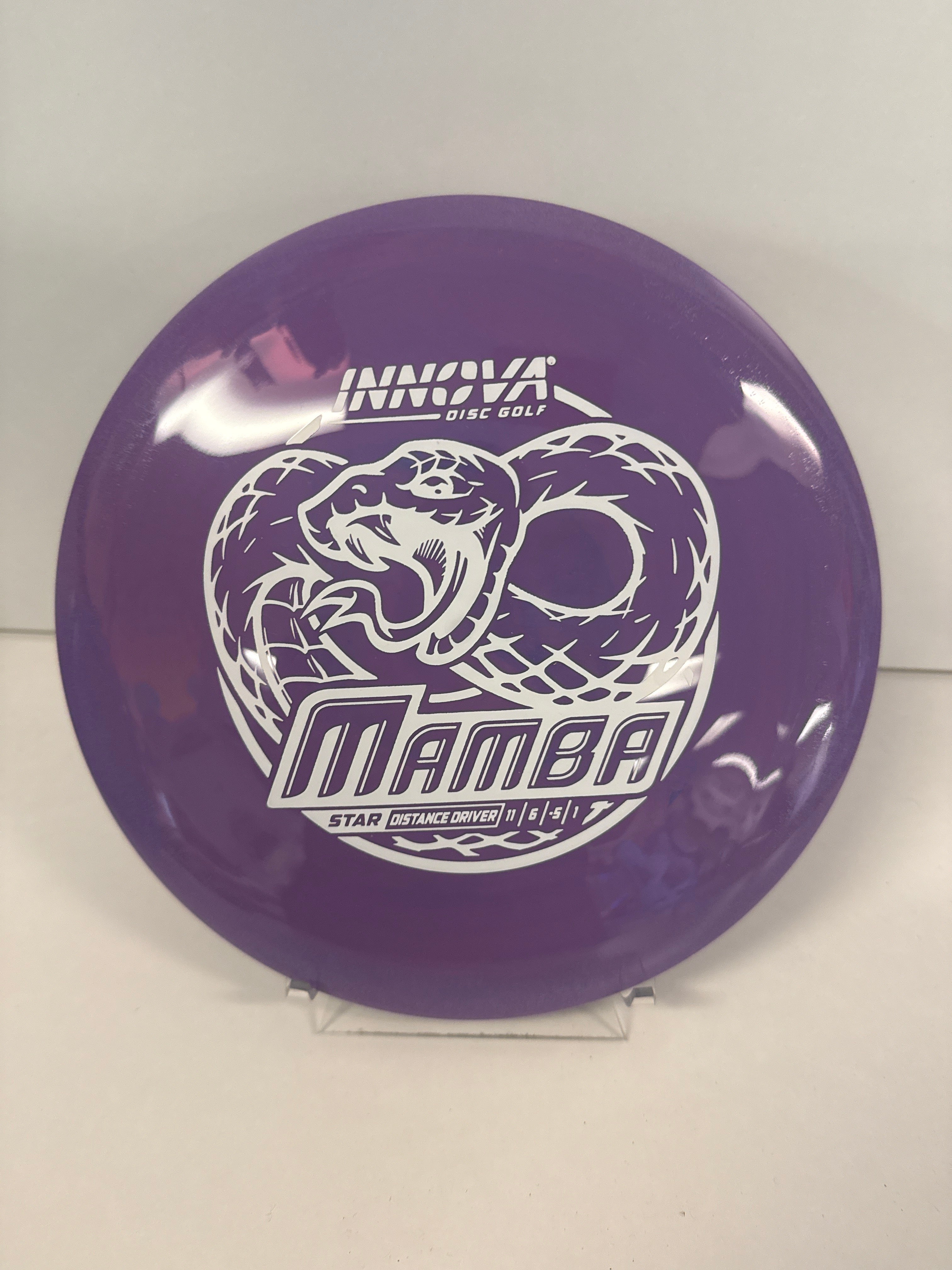 Innova Star Mamba