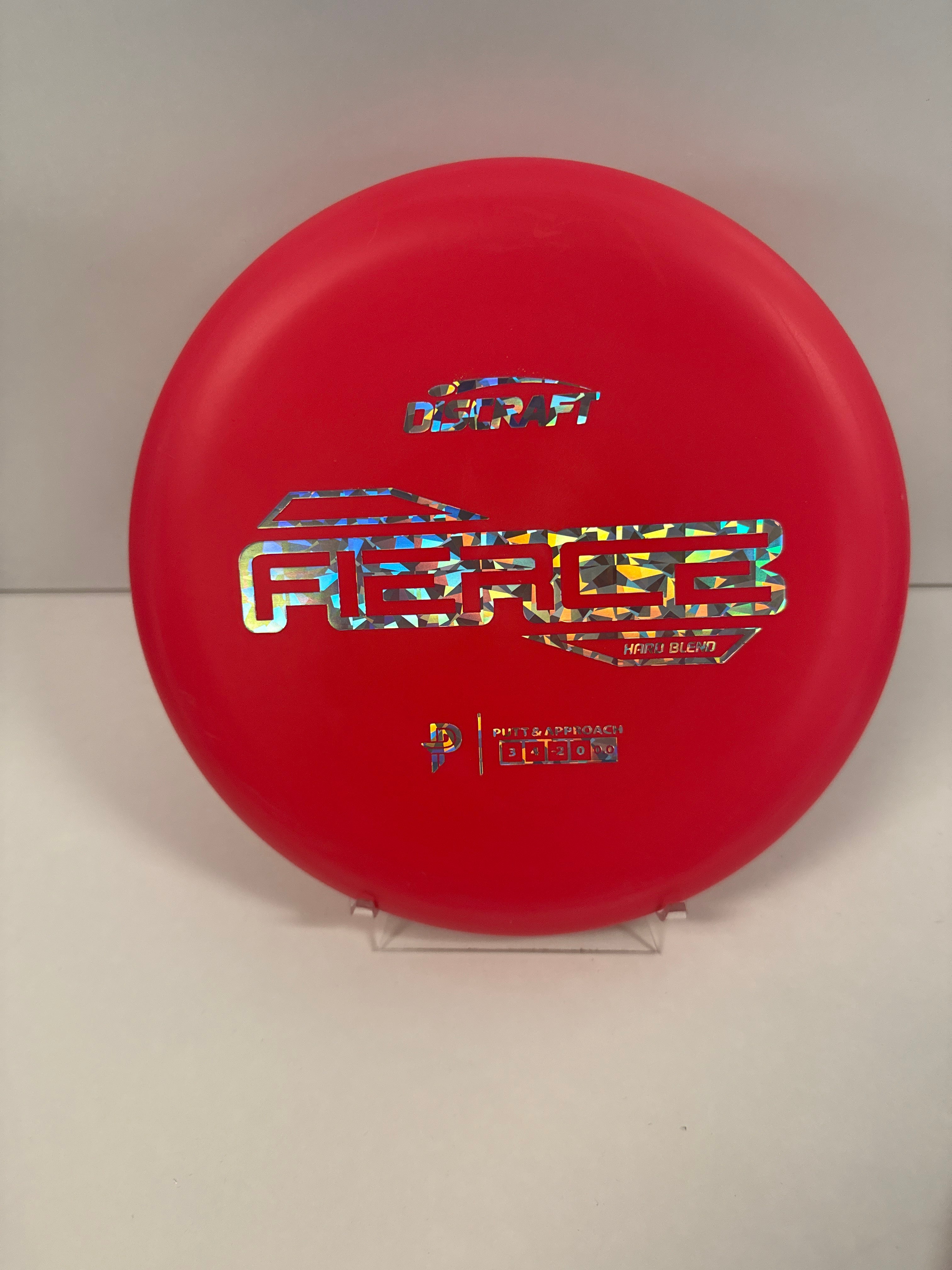 Discraft Fierce Hard Blend