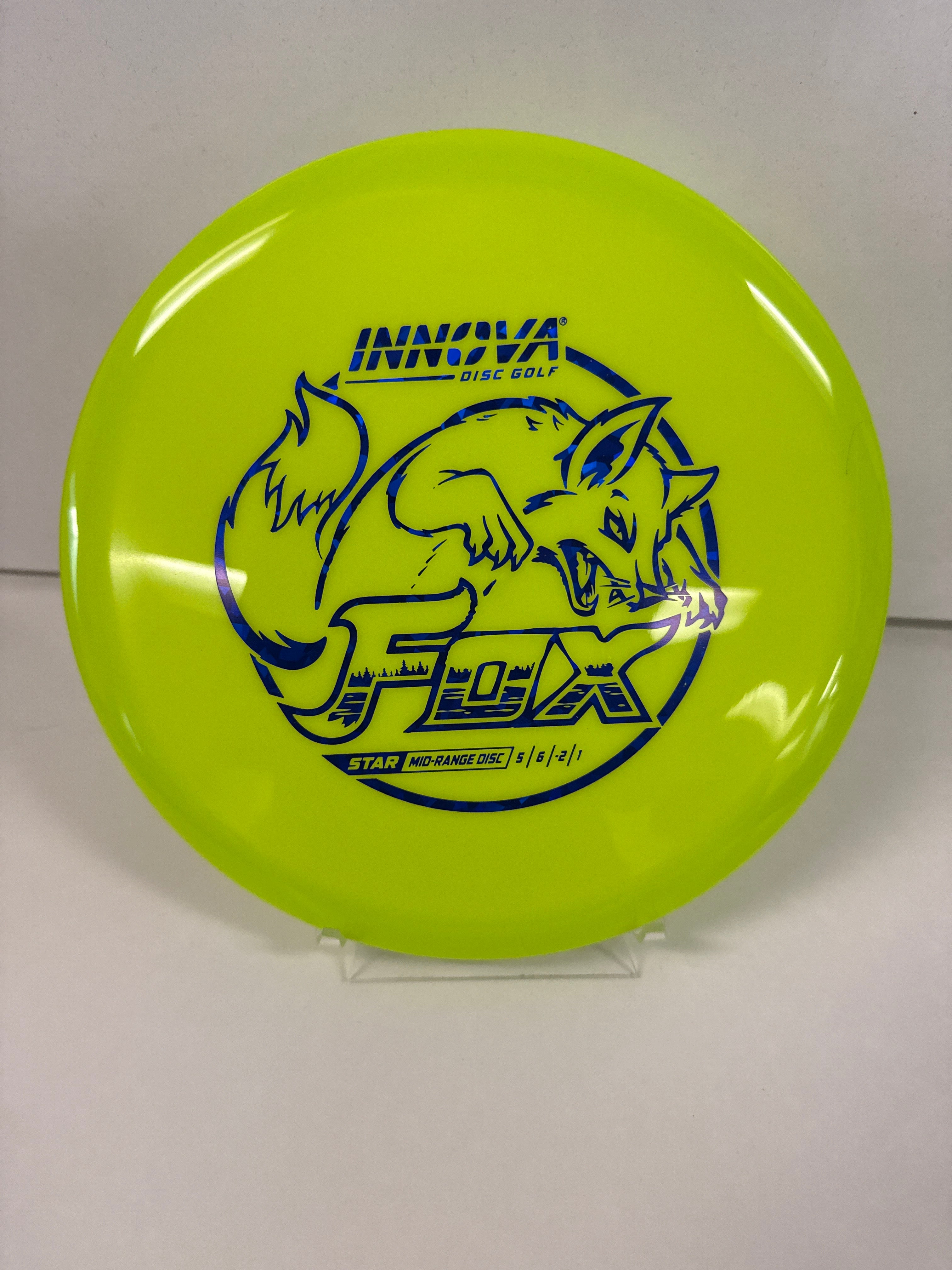 Innova Star Fox