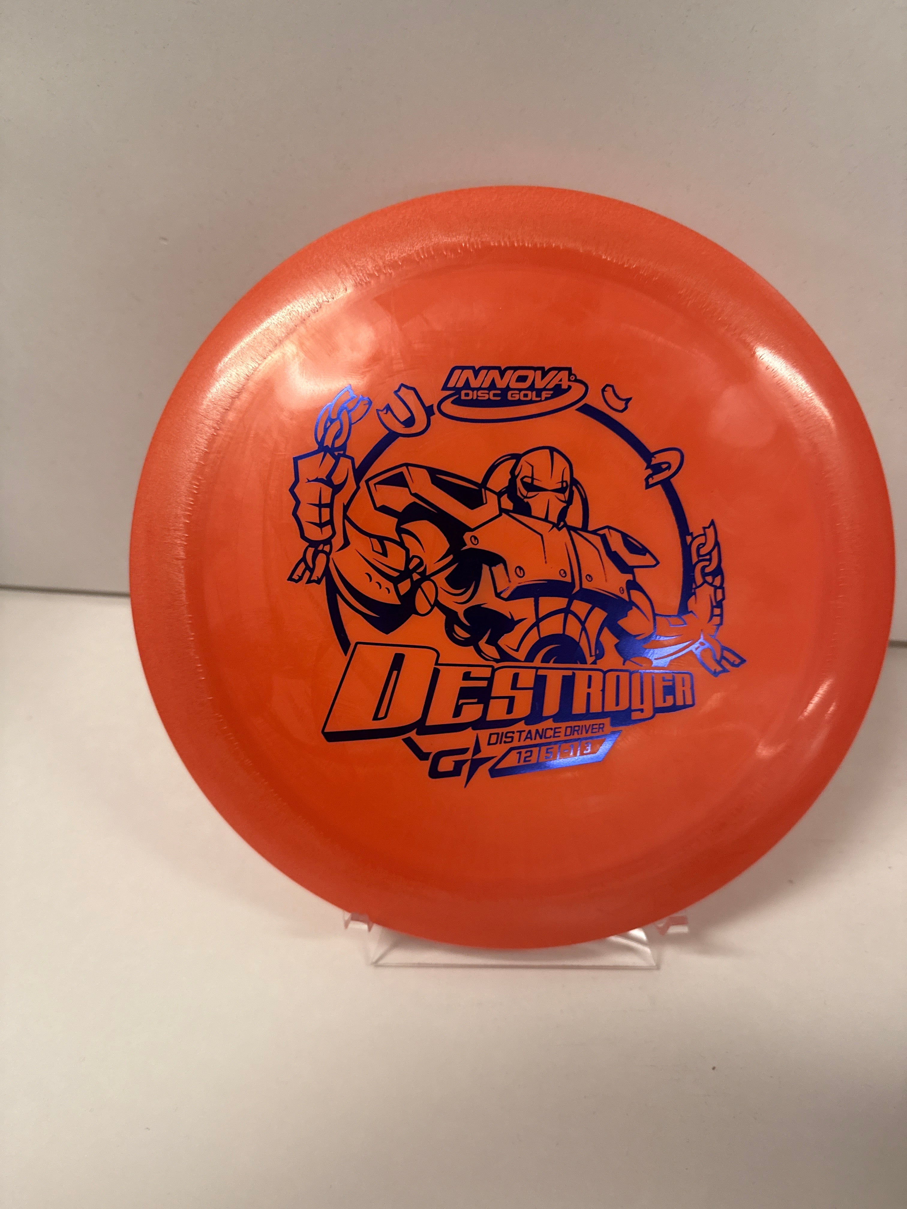 Innova G-Star Destroyer