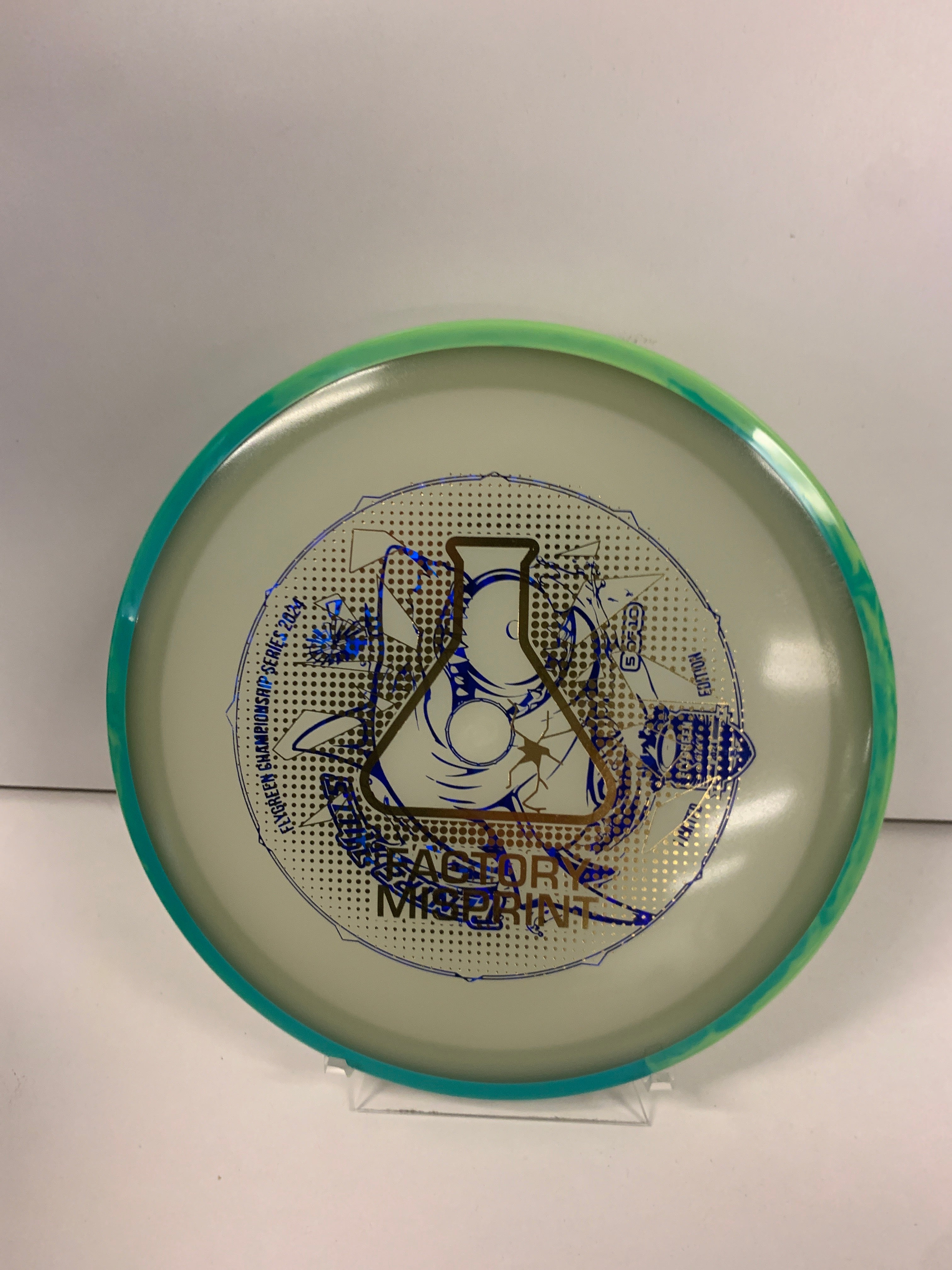 Lab 2nd Axiom Eclipse Crave