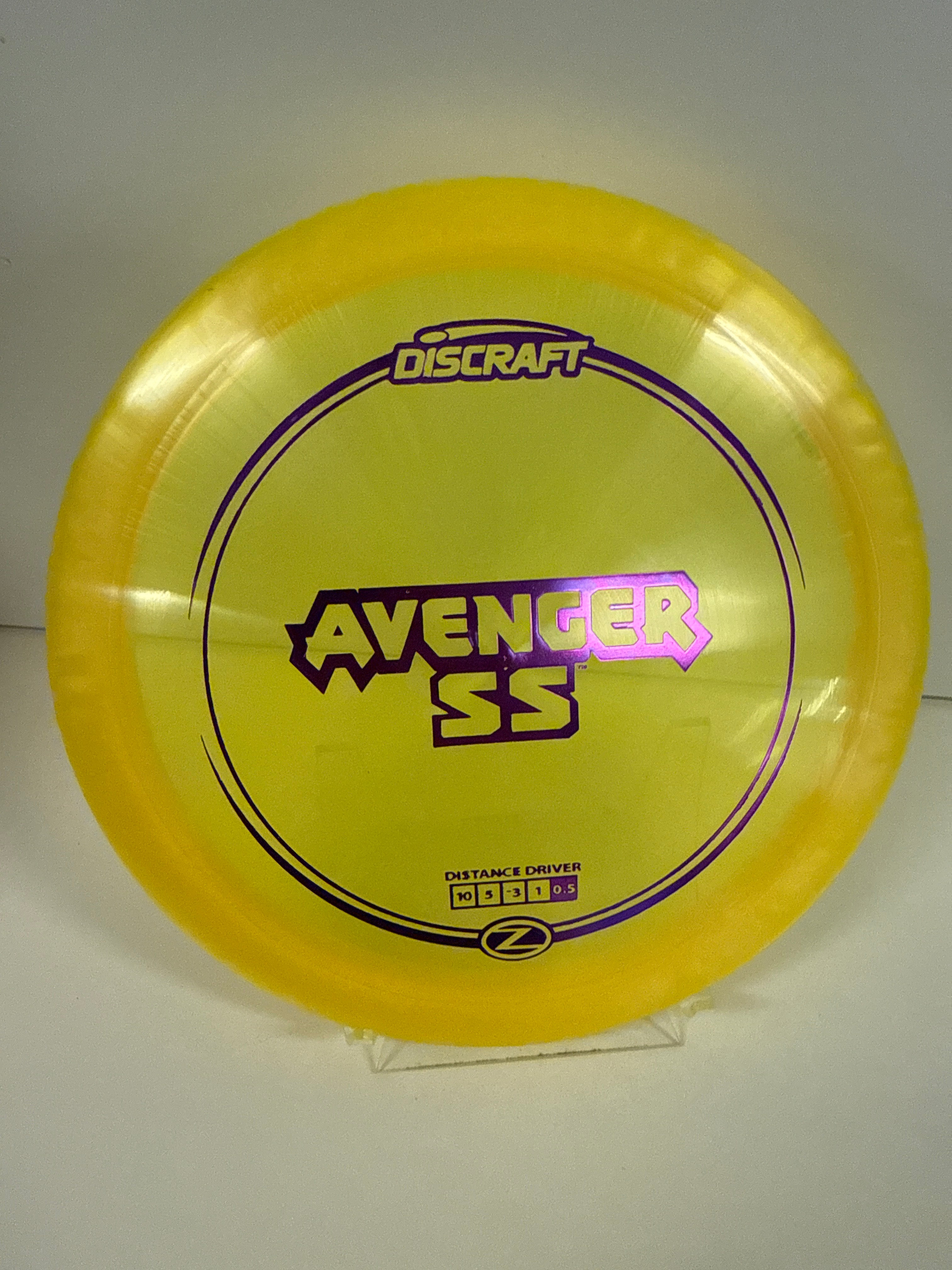 Z Avenger SS