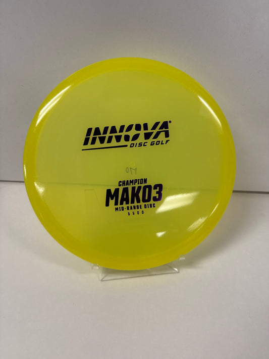 Innova Champion Mako3