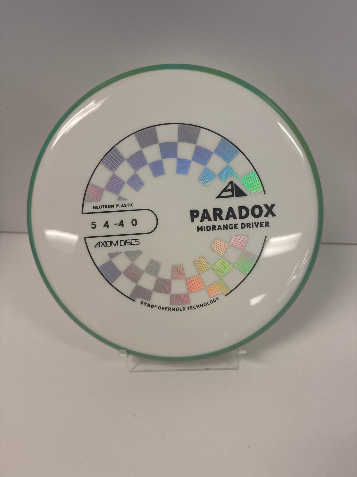 Axiom Neutron Paradox