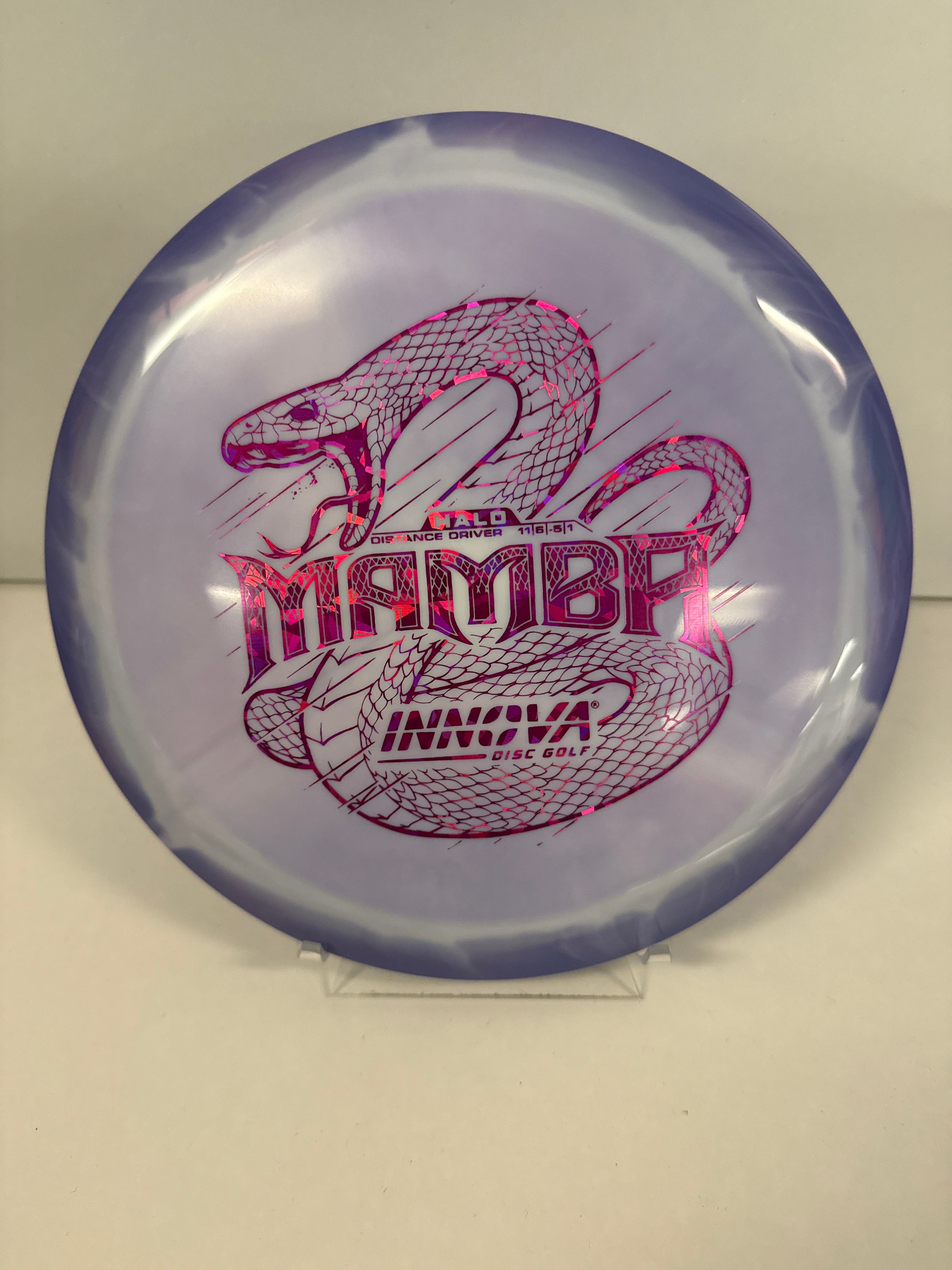 Innova Halo Star Mamba